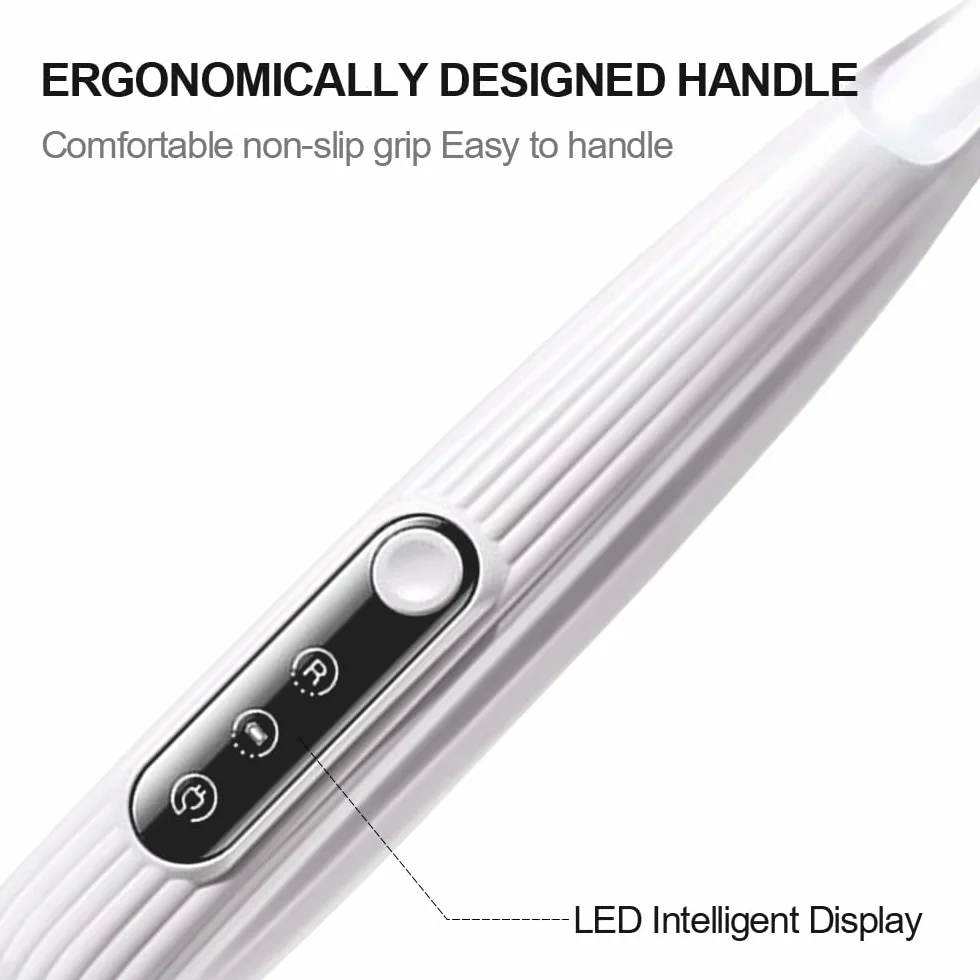 Tondeuse électrique Chien Faible Bruit Lumière LED Rasoir Chat étanche USB