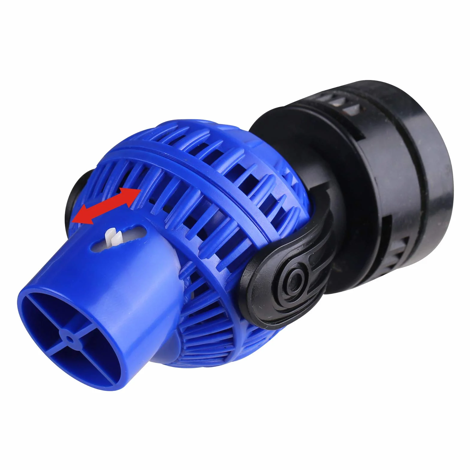 SunSun JVP-132 Pompe de brassage Wavemaker 8000 l/h 12 W fixation par aimant aquarium eau de mer eau douce