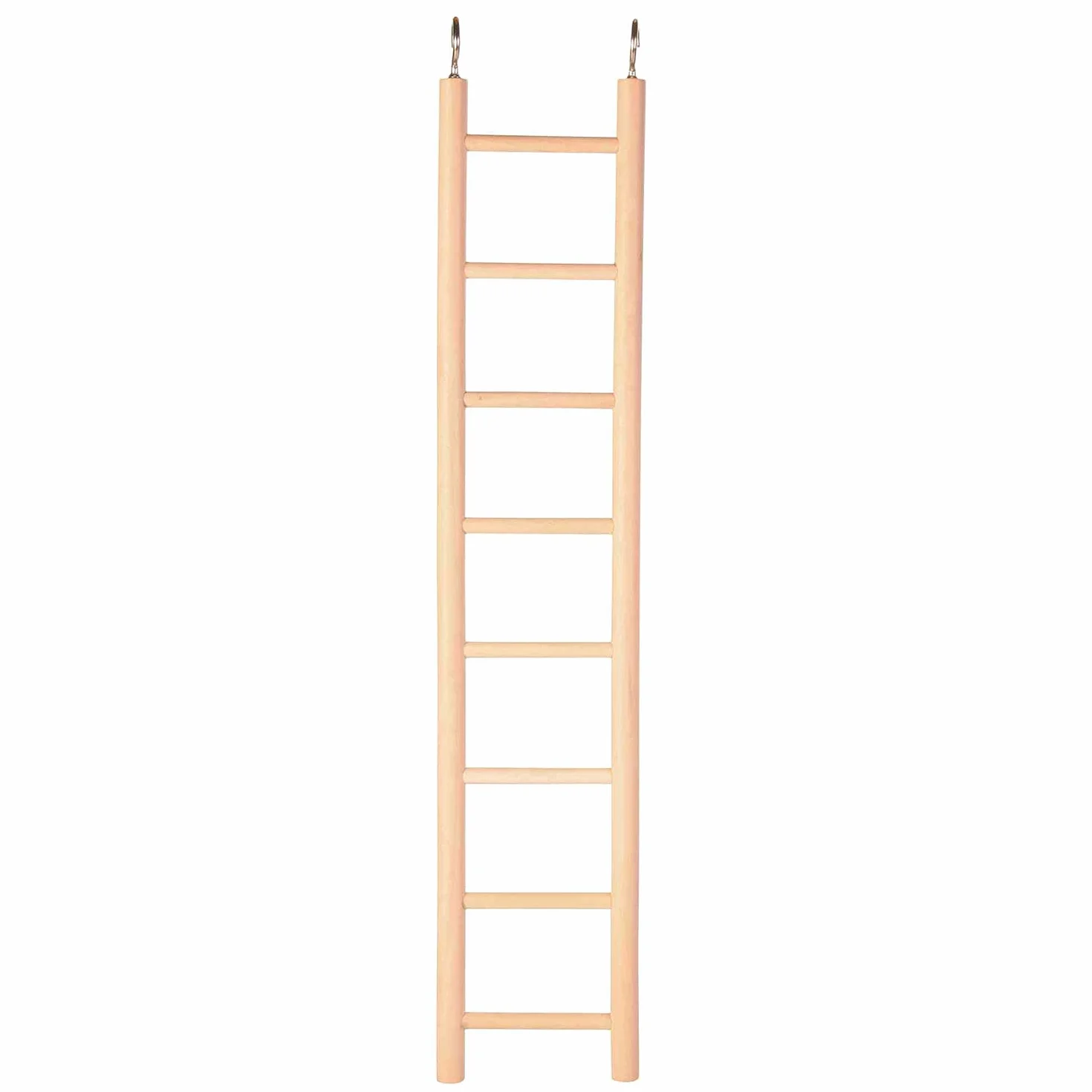 TRIXIE Echelle bois 8 barreaux 36 cm pour perruches canaris