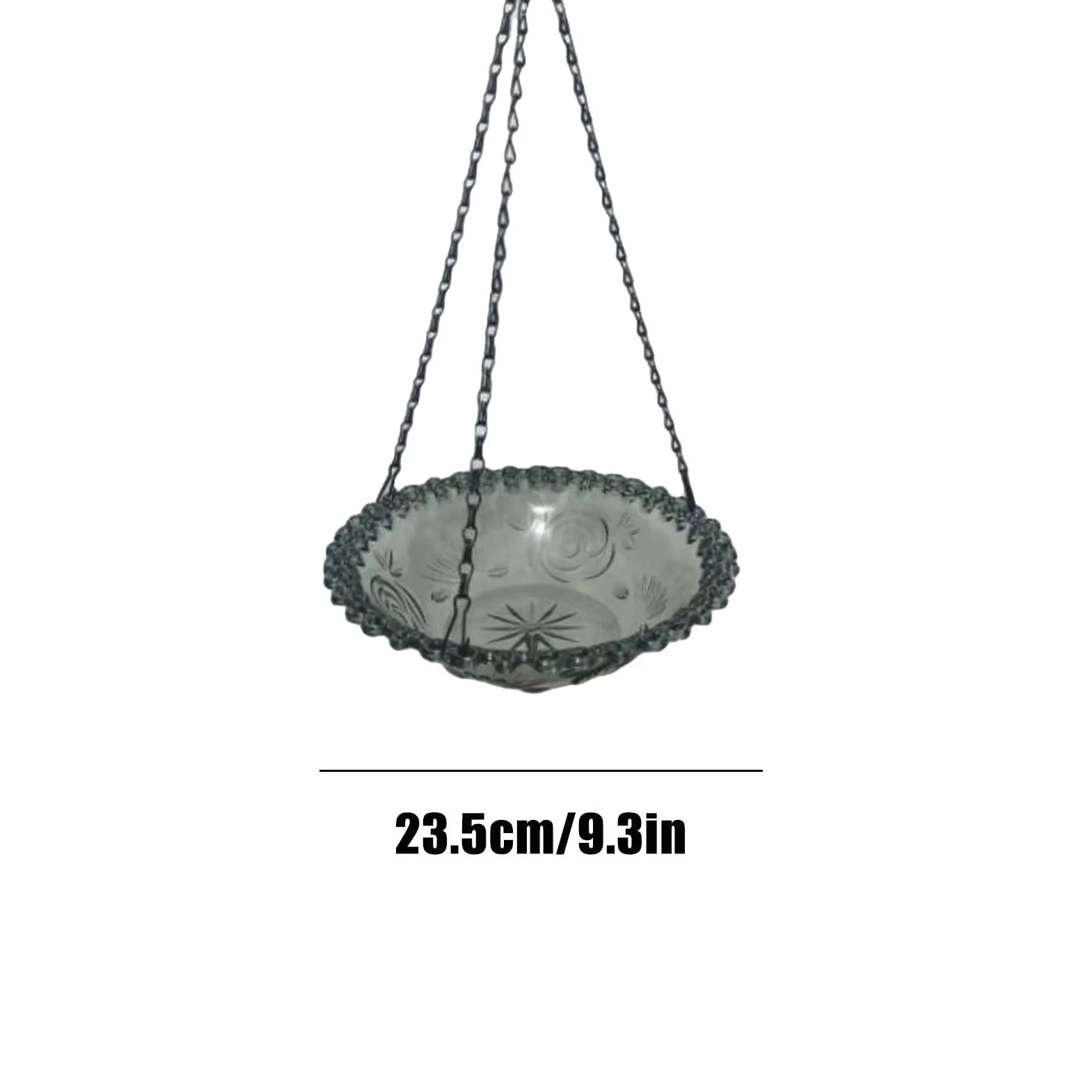 Abreuvoir pour Oiseaux - Petit Bain d'Oiseaux Décoration Jardin Bassin Extérieur