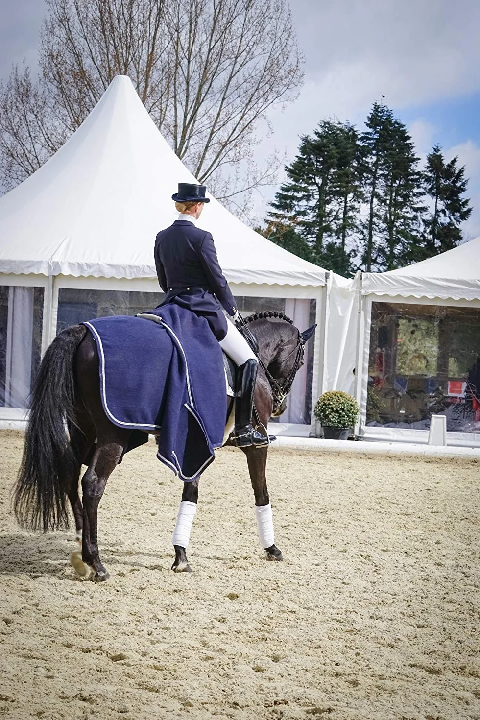 2,5 Litre cleanprince Pferdedeckenimprägnierung Couverture Cheval Imprégnation Intempéries Imprägnieren Protection contre les Taches