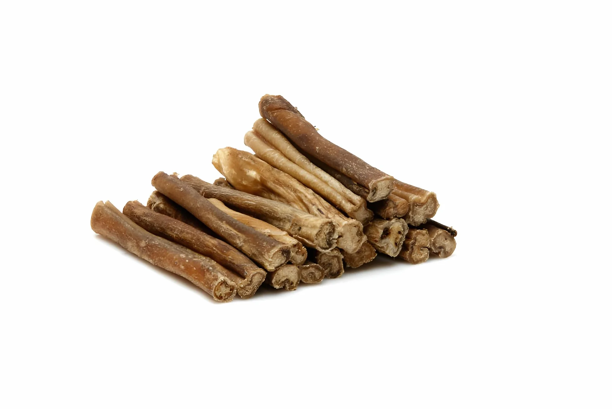 Frigera Nerf de Boeuf 12cm 2000g Friandise Naturelle pour Chiens sans Gluten sans céréales