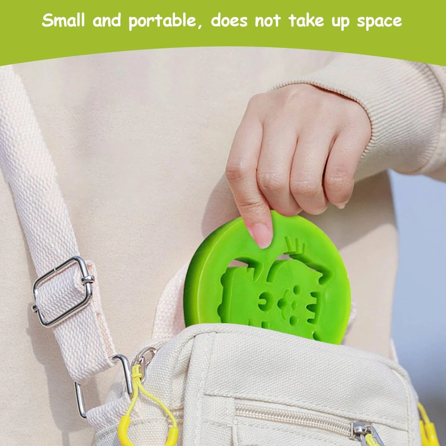 Épilateur pour Animaux de Compagnie en Forme de Chat, Piège à Poils Portable, Bâton de Cheveux