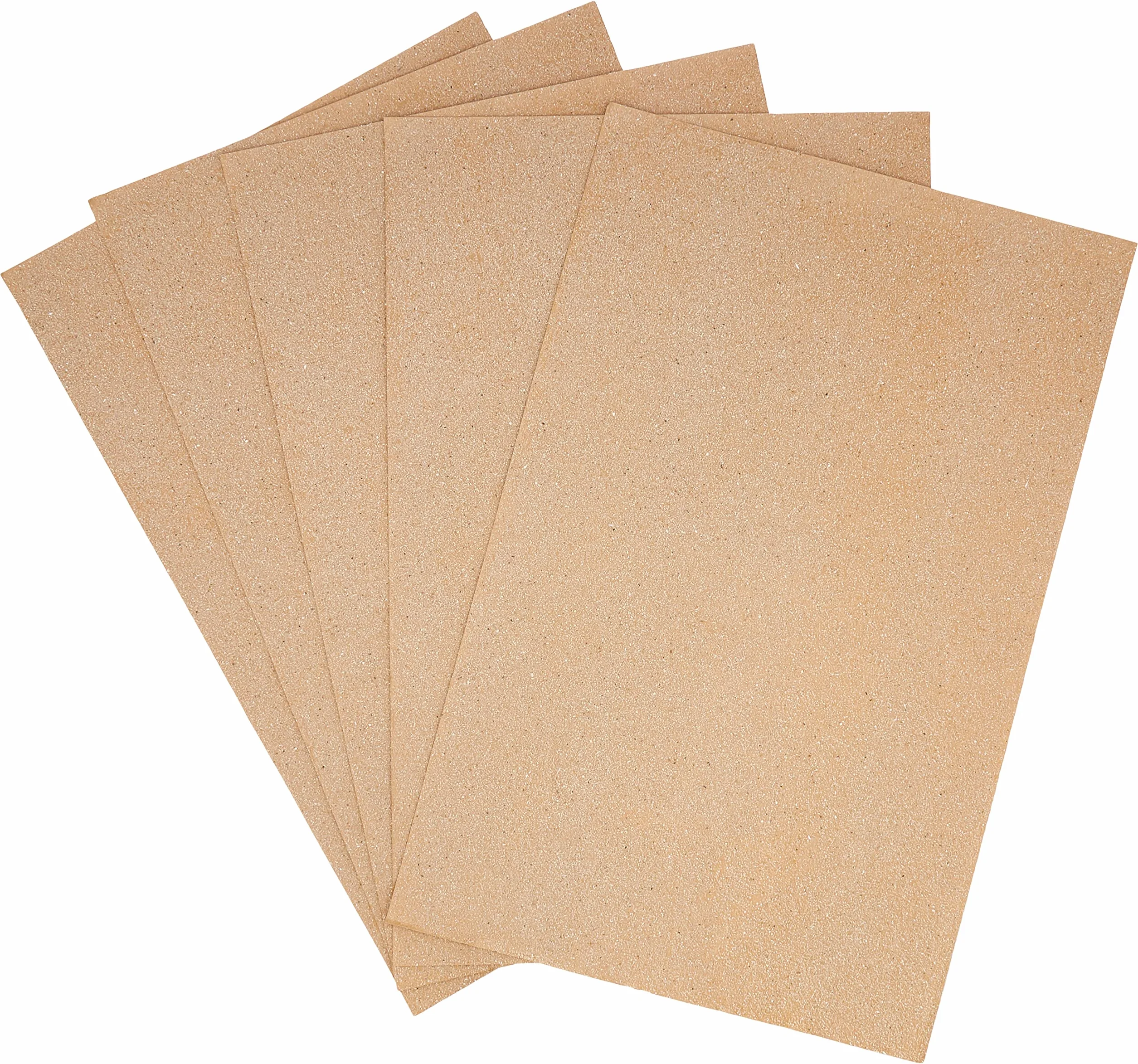 Aimé Feuilles Sablées pour Oiseaux 43 x 28 5 Feuilles Entretien Cage