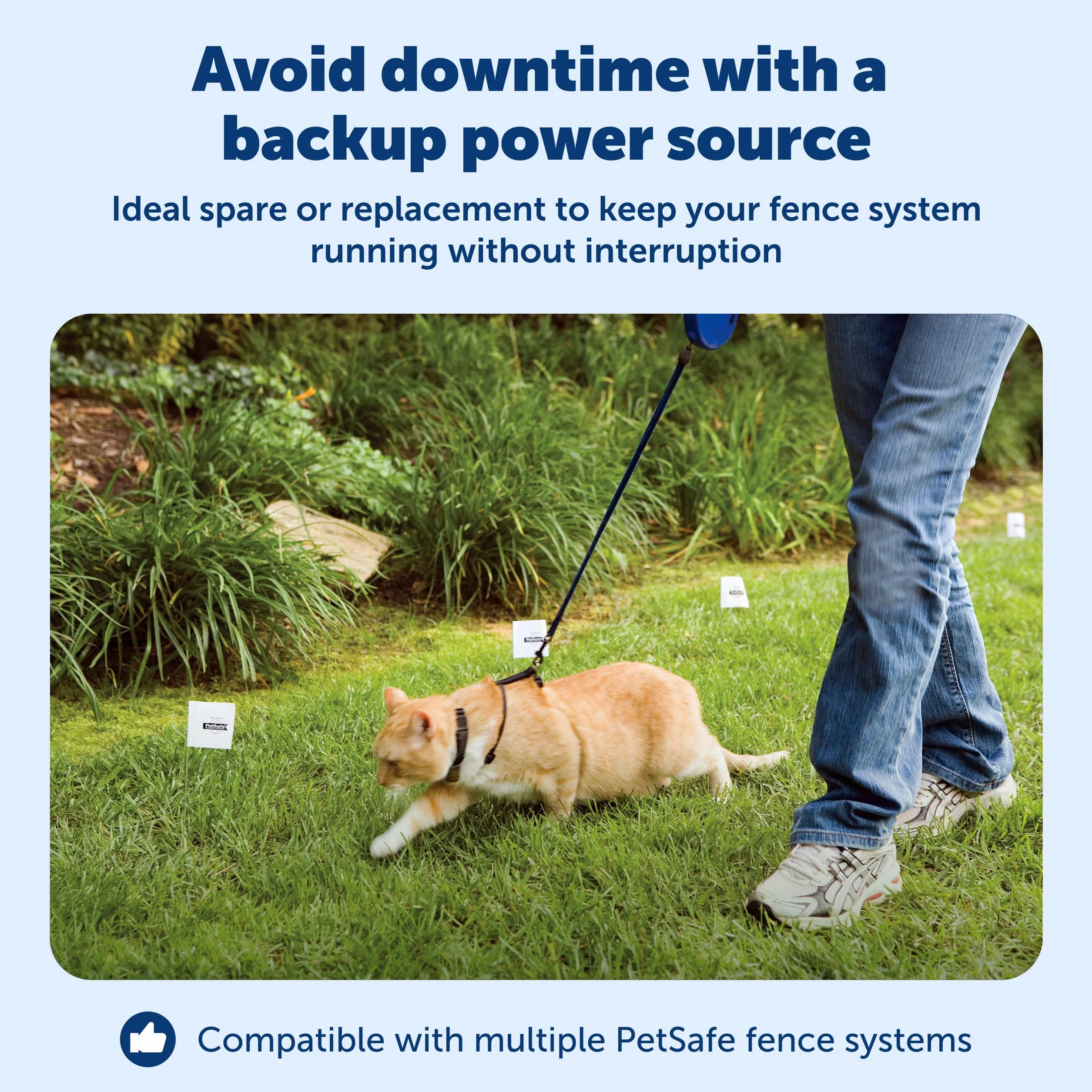 PetSafe Adaptateur d'alimentation RFA-513 pour système de confinement sans fil chien