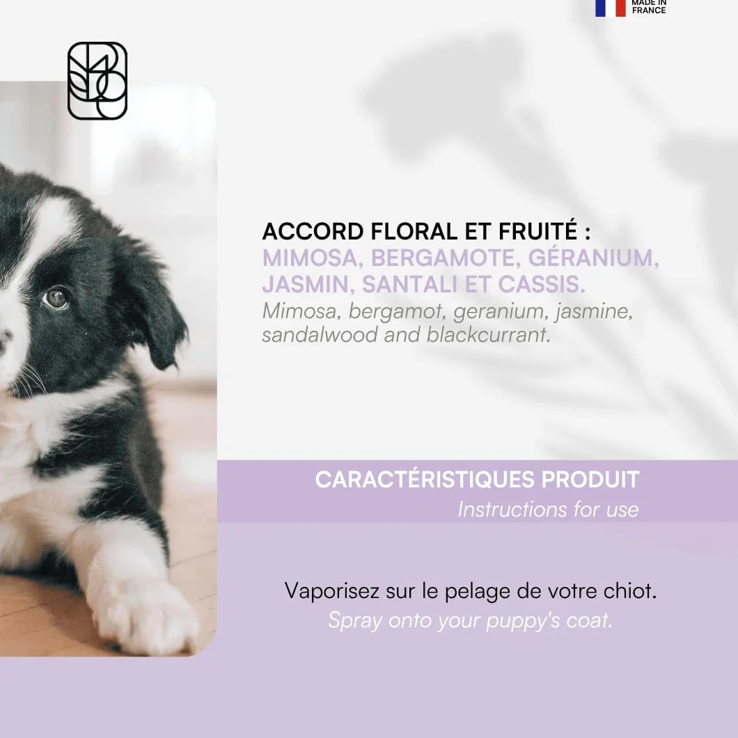 BIOGANCE parfum Parisian sans alcool