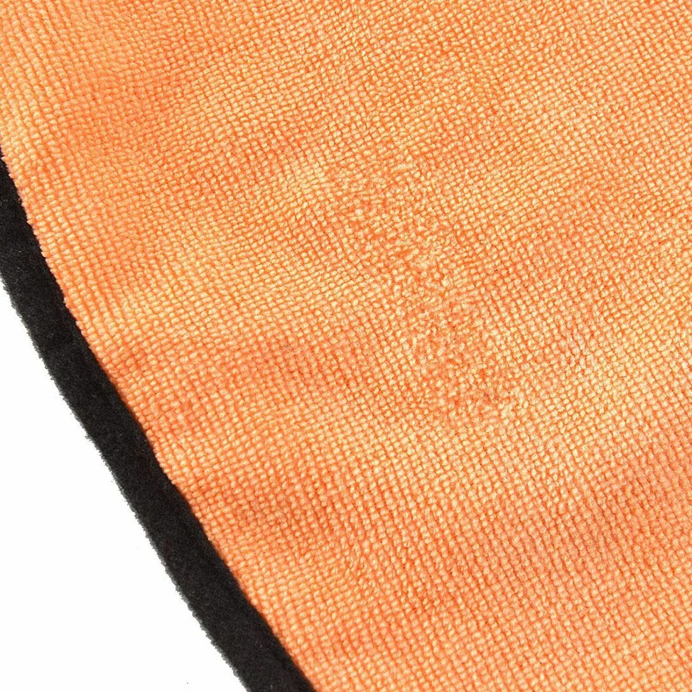 Serviette de Bain Absorbant à de Microfibre, Peignoir pour Chien Serviettes de Bain Manteau de Séchage pour Chien