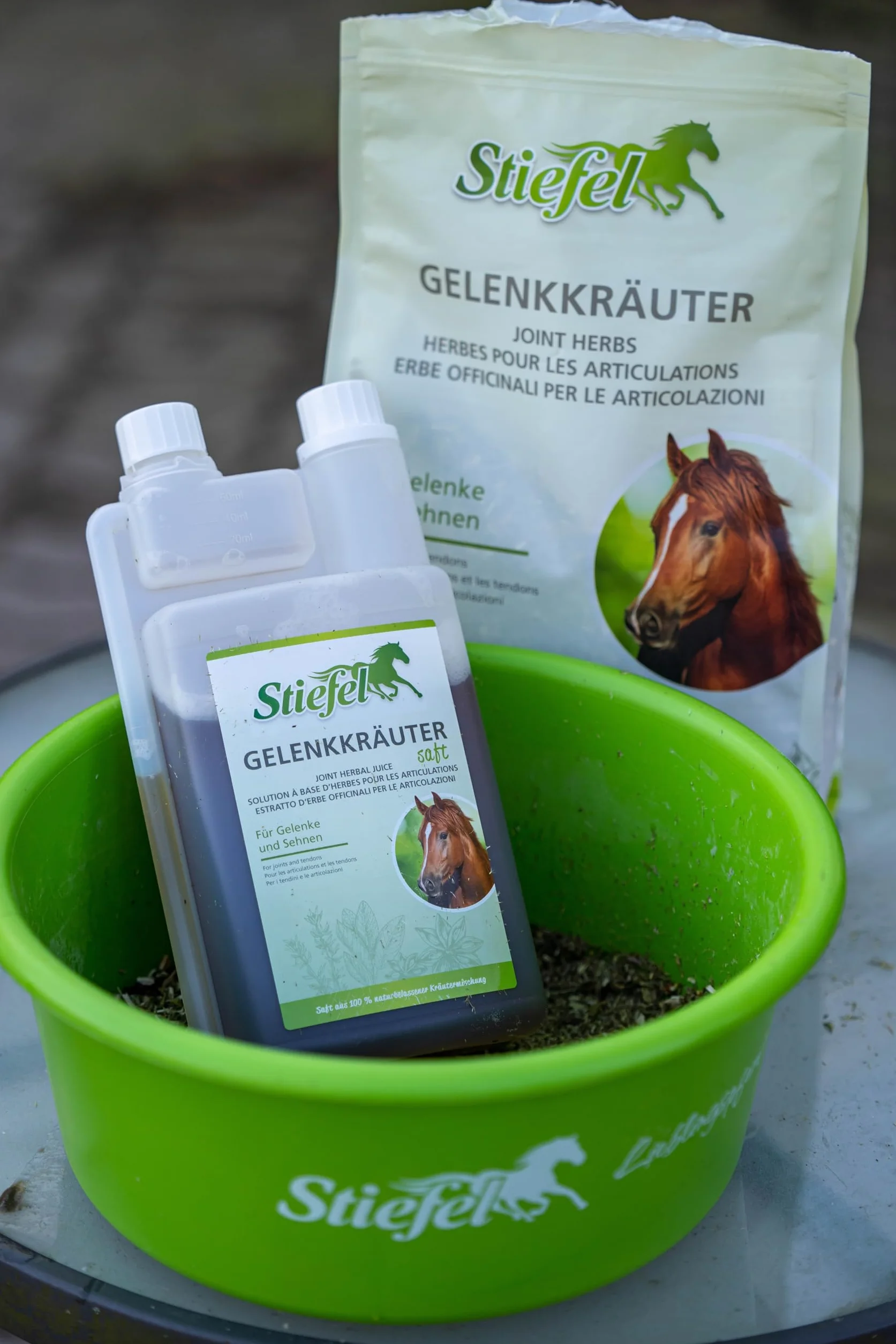 Stiefel Joint Herbal Juice 1 l