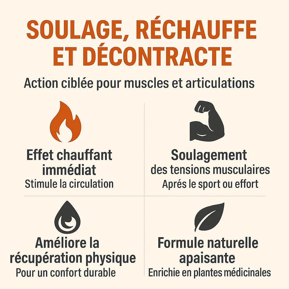 Baume du Cheval Extra Fort 500 ml – Crème Corporelle Régénérante aux Herbes pour Muscles et Articulations – Soulagement Vitalisant pour le Corps – Format Maxi – Dragon