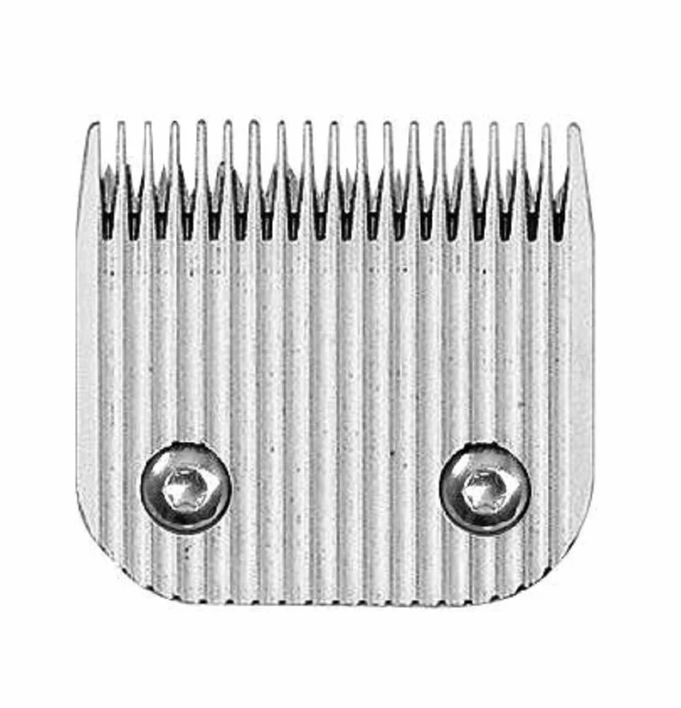 MOSER Star Blade Tête de coupe de rechange 7 mm pour tondeuse Chien Max45