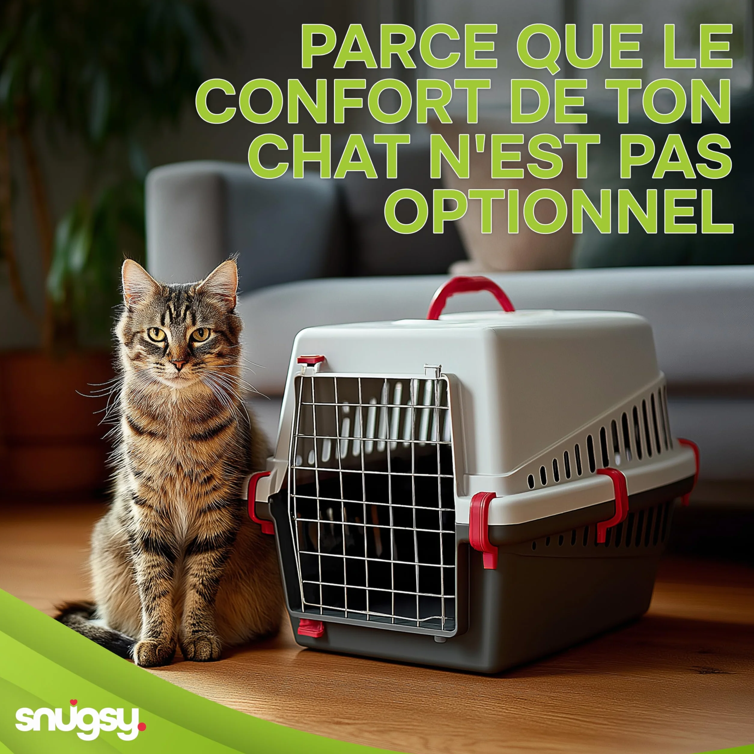 Caisse de Transport pour Chat Métal 50 x 33 x 32 cm 1,14 kg Bleu