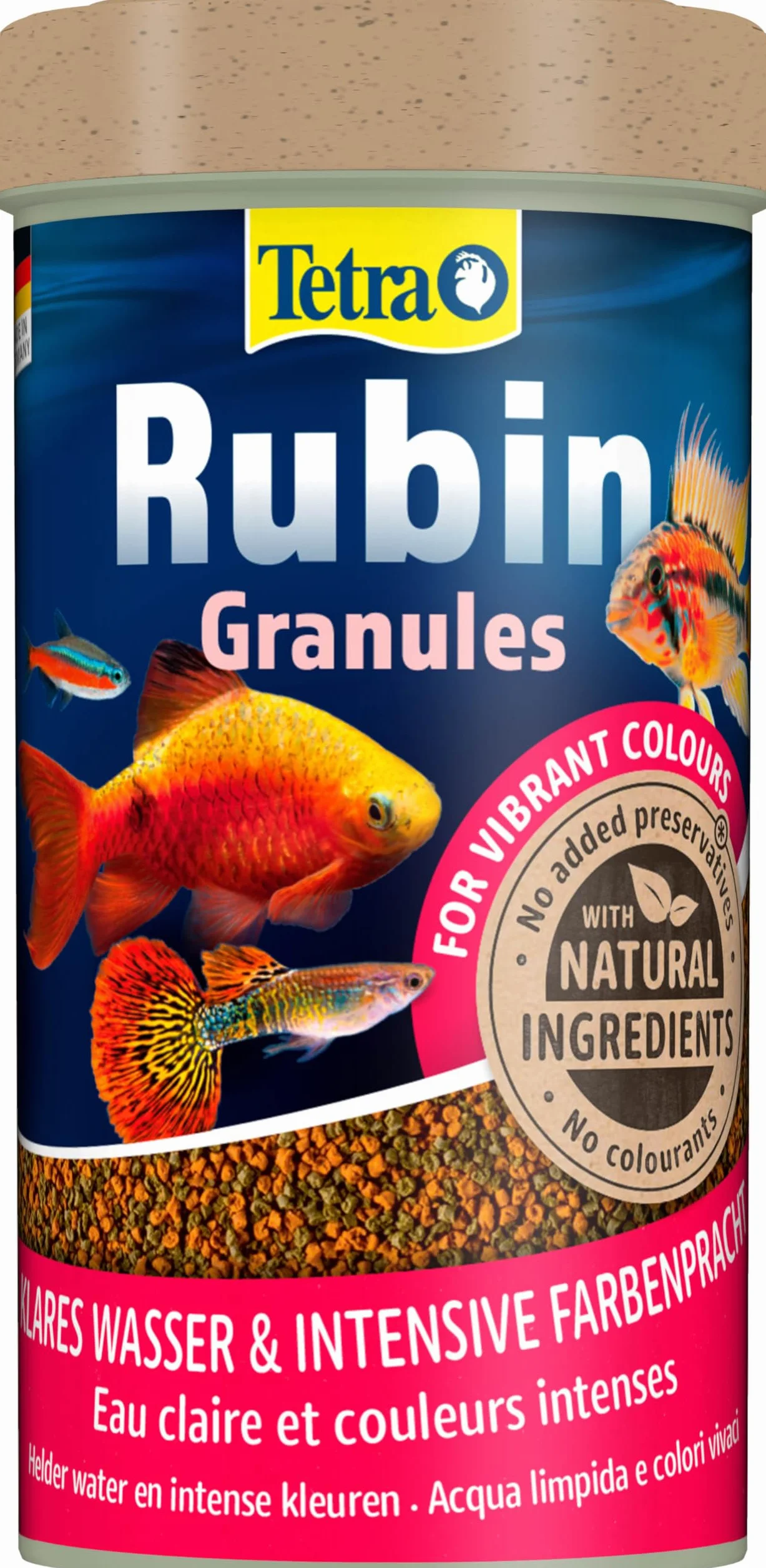 Tetra TetraRubin Granules 250 ml