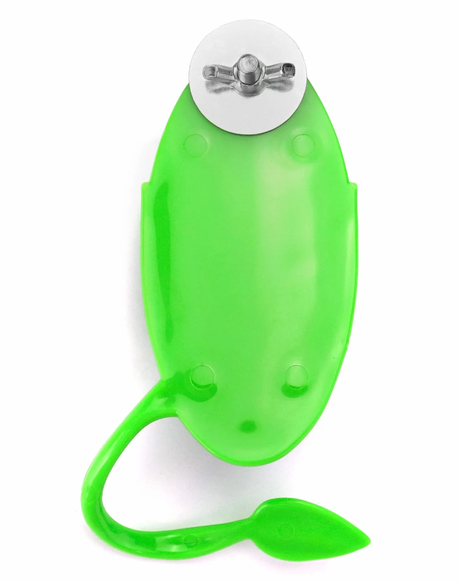 QWORK® 2Pcs Support pour os de seiche Oiseaux avec perchoir, mangeoire à Oiseaux pour mil/Fruits/légumes