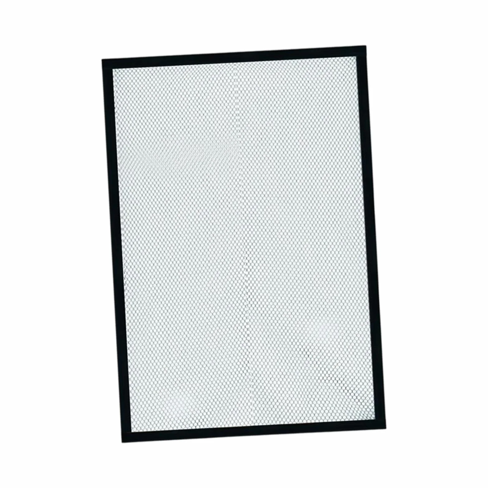 Filet à Mailles Transparent Protecteur D'écran pour Aquarium 60x30cm