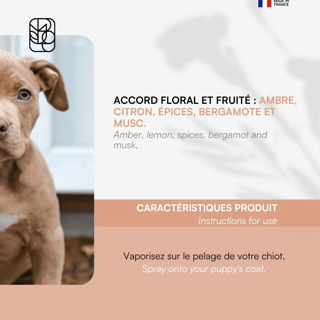 BIOGANCE Parfum Orient sans Alcool