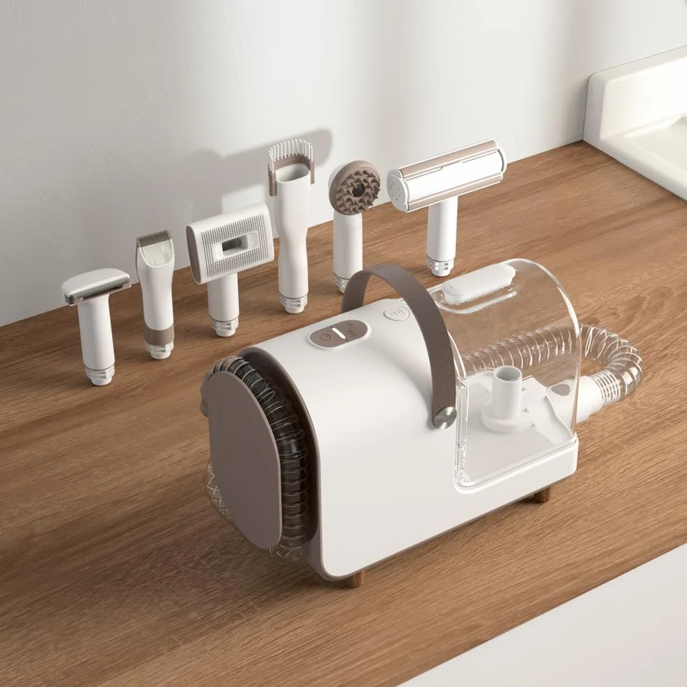 Eziclean Animal Groomy 6 Station de toilettage