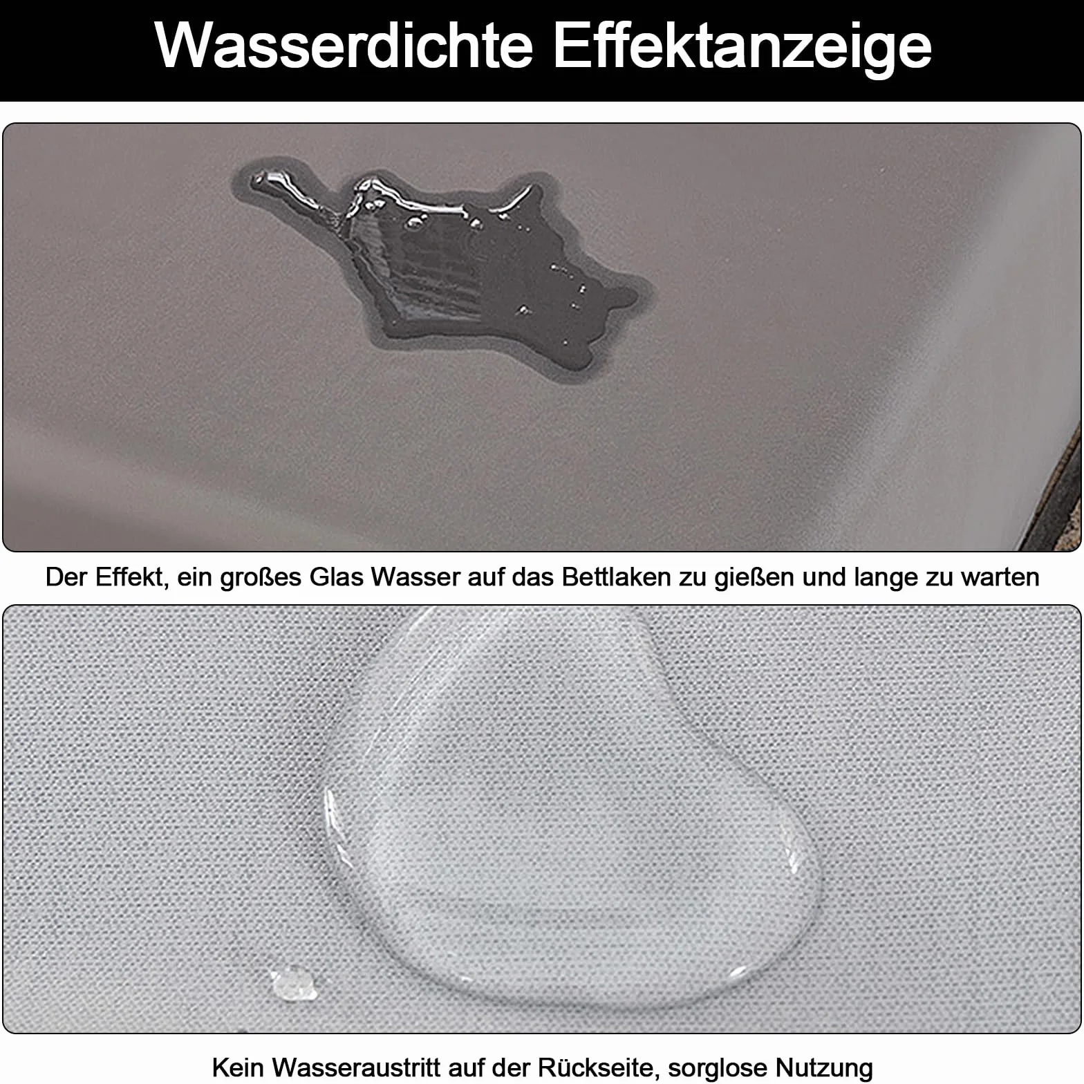 Couvre-lit Imperméable Respirant Microfibre Brossée TPU Double Jeté Résistant Rayures Lavable Protection Chien Chat Enfants 230 x 250