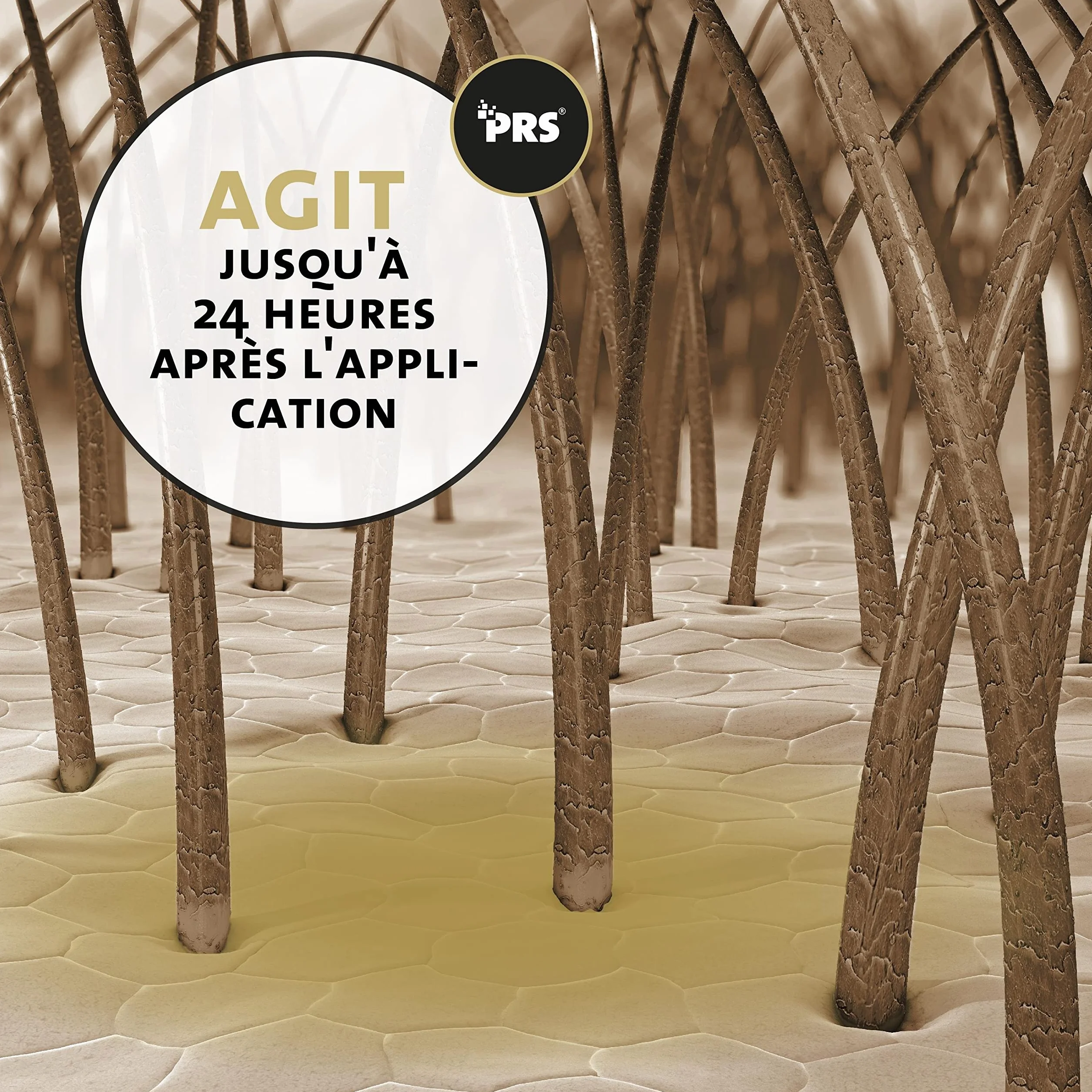 Peticare Cheval Anti-Mouches Noires Roll-on - Défense Contre Mouches Noires, Prévient Dermite Estivale