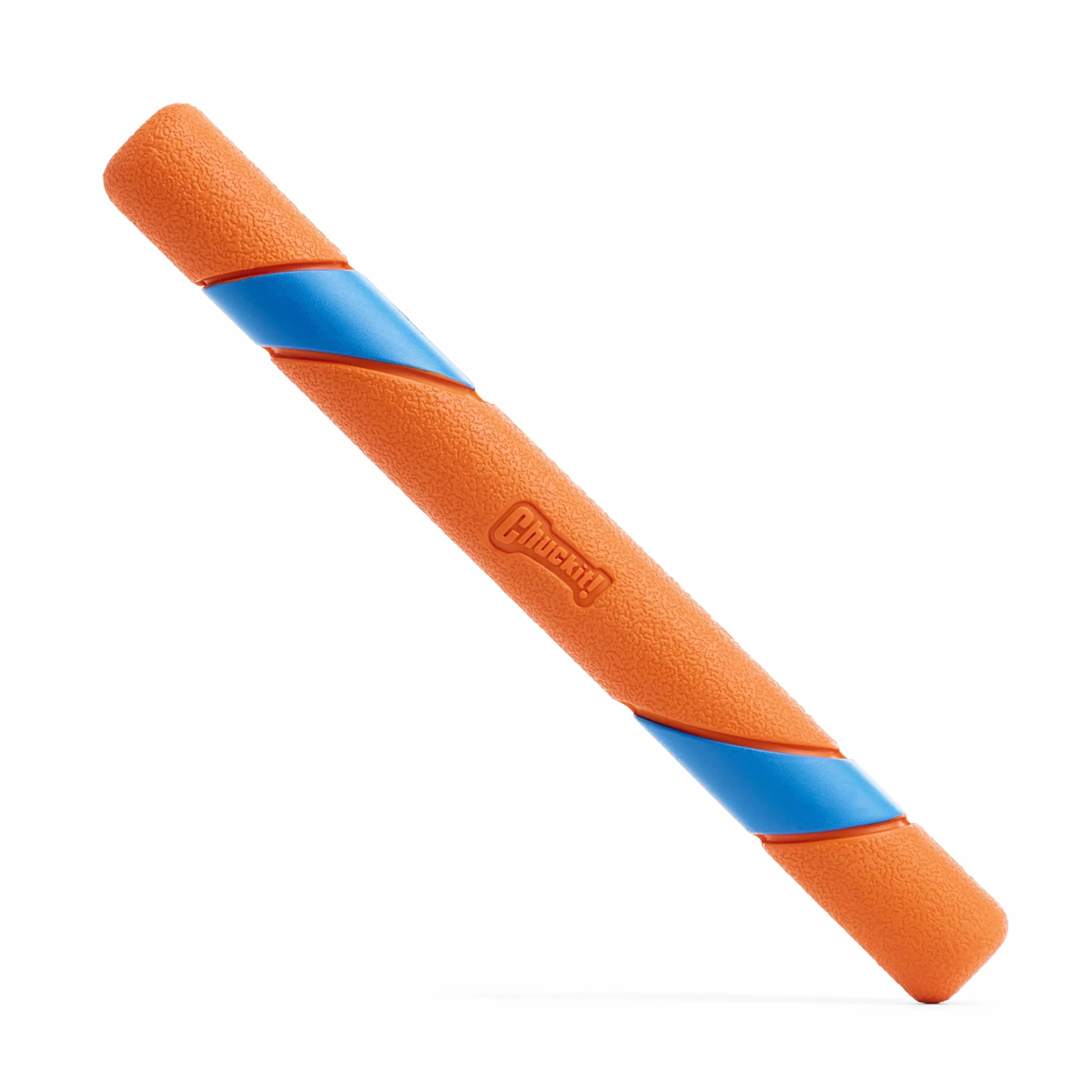Chuckit! Ultra Fetch Stick Bâton à Poursuivre et à Mâcher pour Chien Caoutchouc Robuste Taille Unique