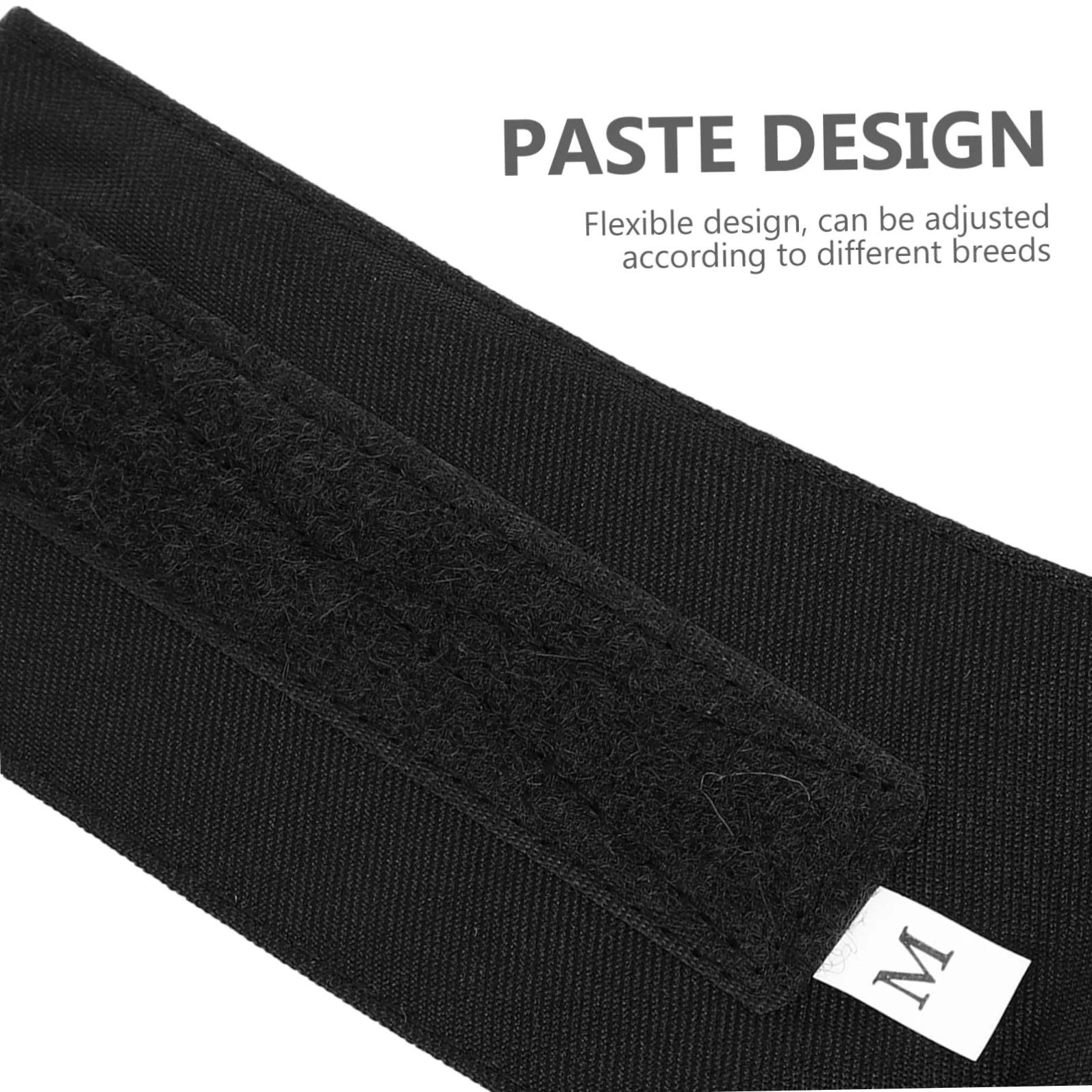 BESPORTBLE 5pièces Collier Bandana pour Chien avec Nœud Costume Élégant pour Fête Anniversaire Mariage Et Événements Spéciaux Noir