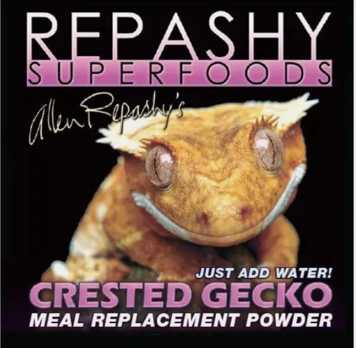 Repashy Superfoods Autocollant Gecko huppé 84 g