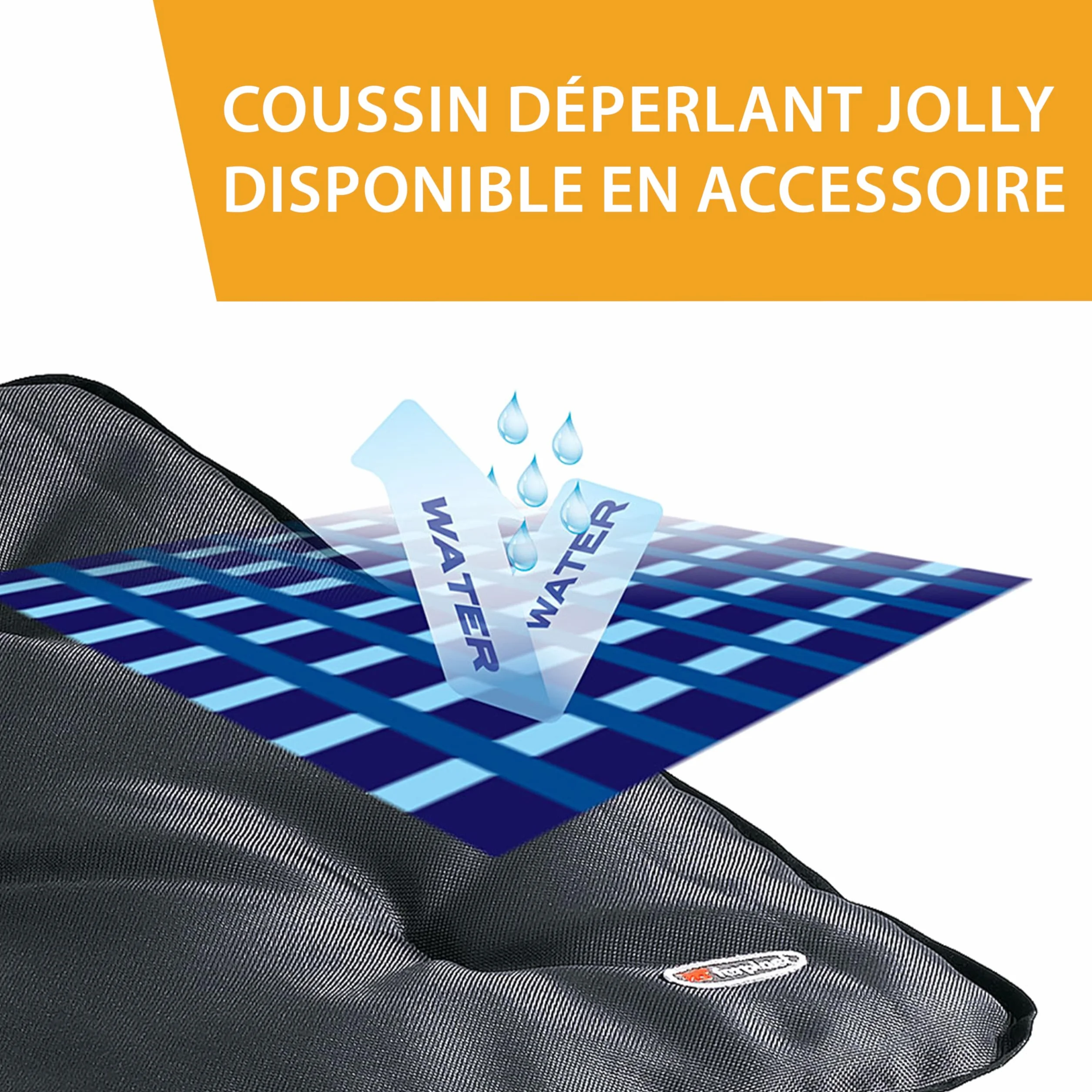 Ferplast ATLAS CAR MINI Transport Chiens Voiture Grilles aération Tapis Drainant