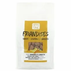 EKKIA HTONIC Friandise pour Cheval Carotte 1 kg