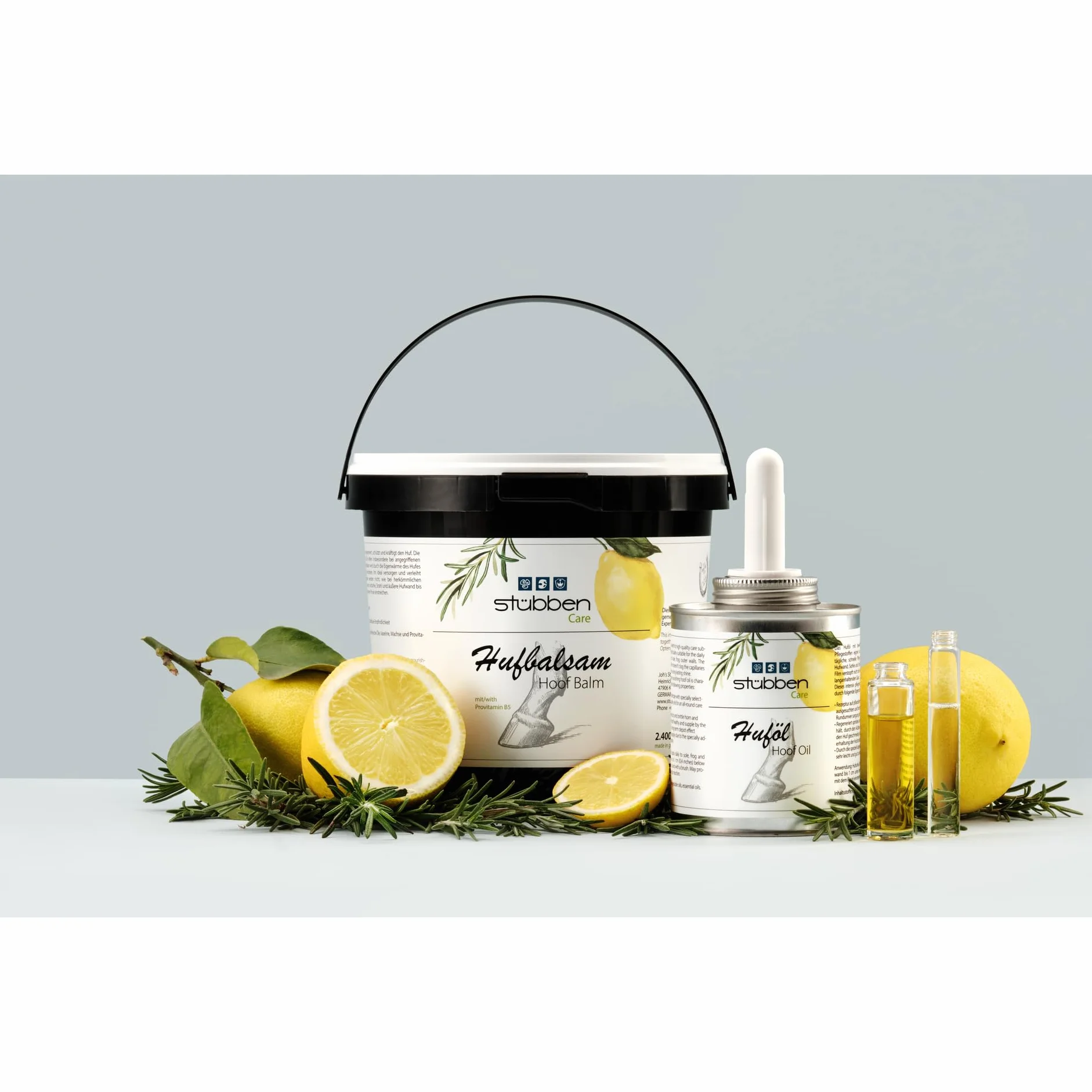 Stübben Huile pour Sabots 400ml