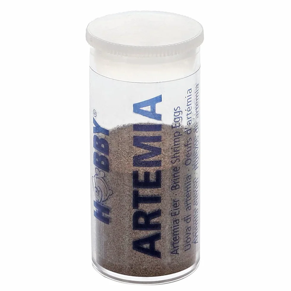 OEUFS d'ARTEMIA HOBBY 20ml