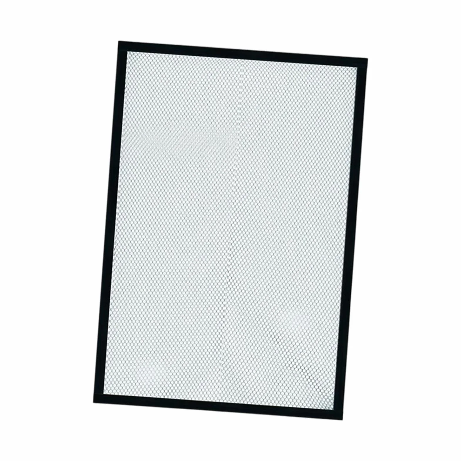 Filet à Mailles Transparent Protecteur D'écran pour Aquarium 60x30cm