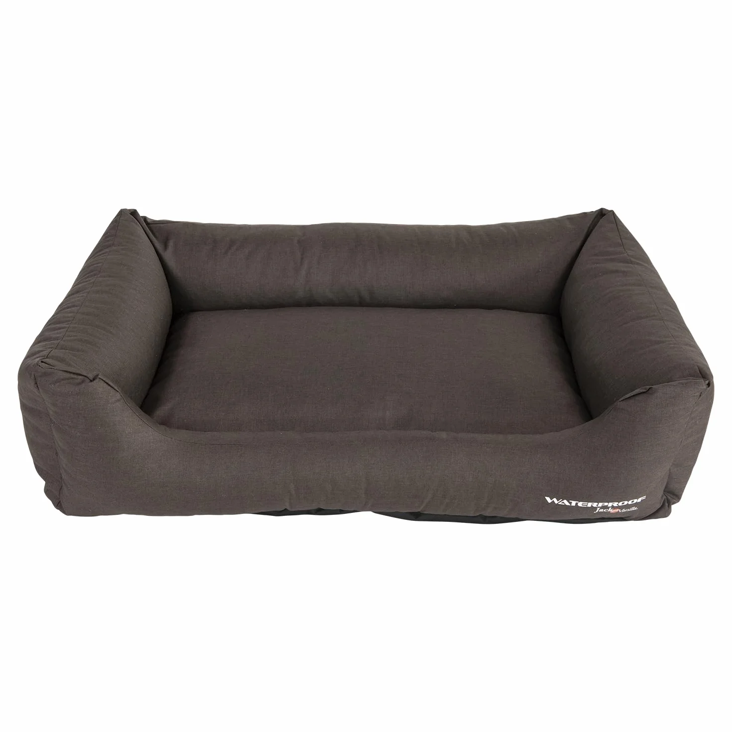 Jack and Vanilla Sofa pour Chien Imperméable Brun Taille L 100 x 70 x 26 cm