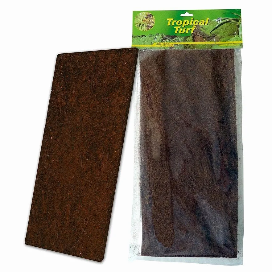 Lucky Reptile Tropical Turf Plateau en tourbe blanche