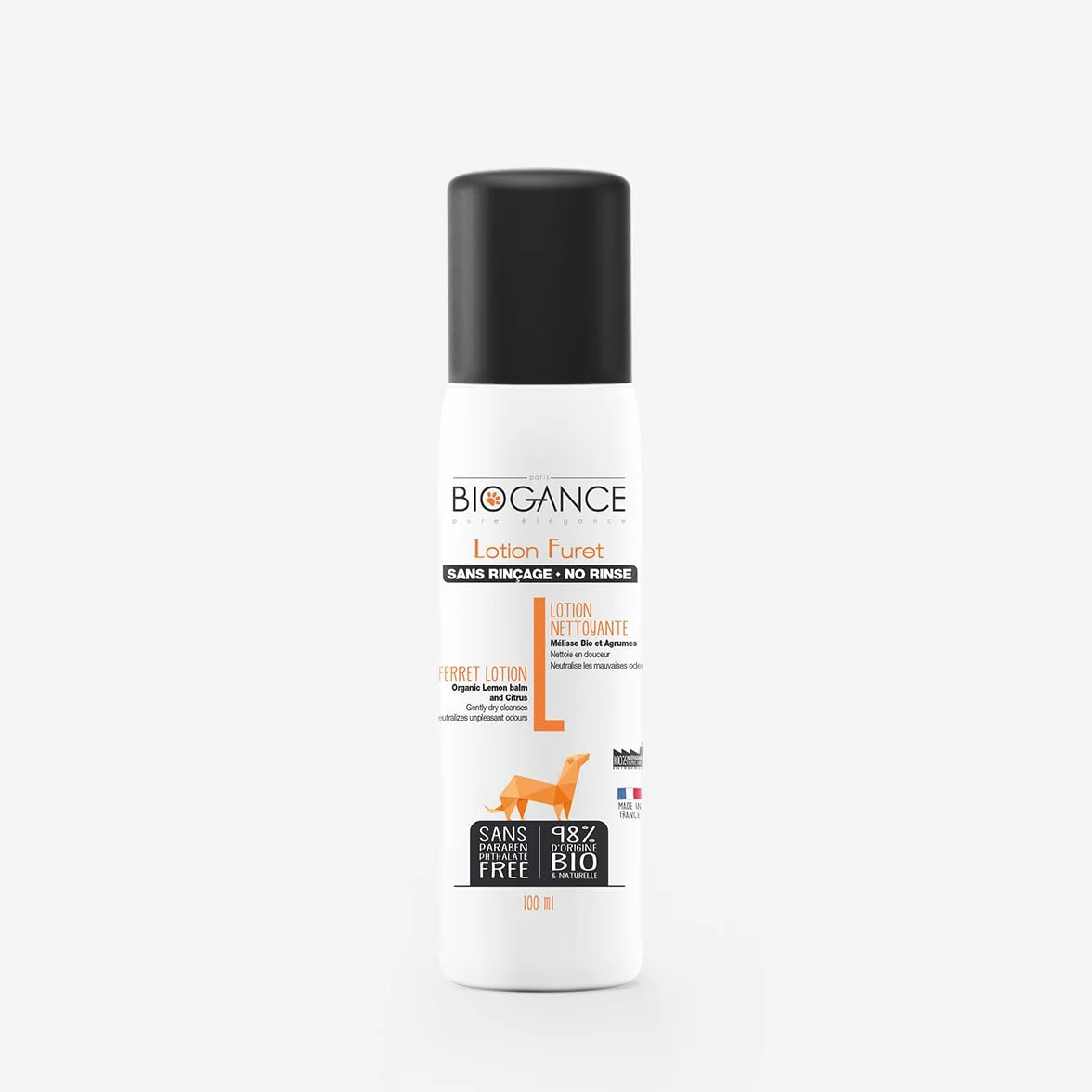 BIOGANCE Lotion Furet