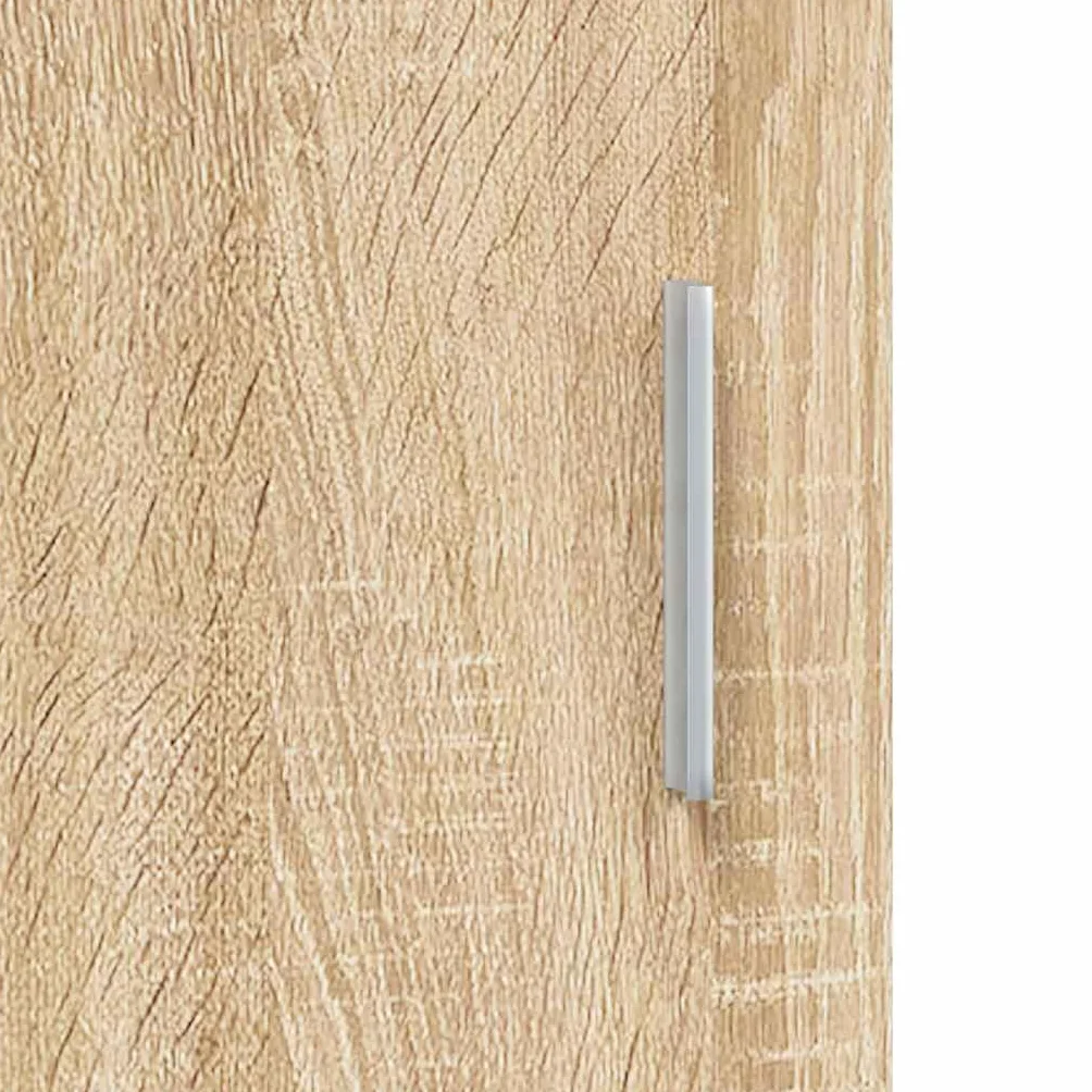 vidaXL Support d'aquarium Chêne Sonoma 101x41x58 cm Bois d'ingénierie