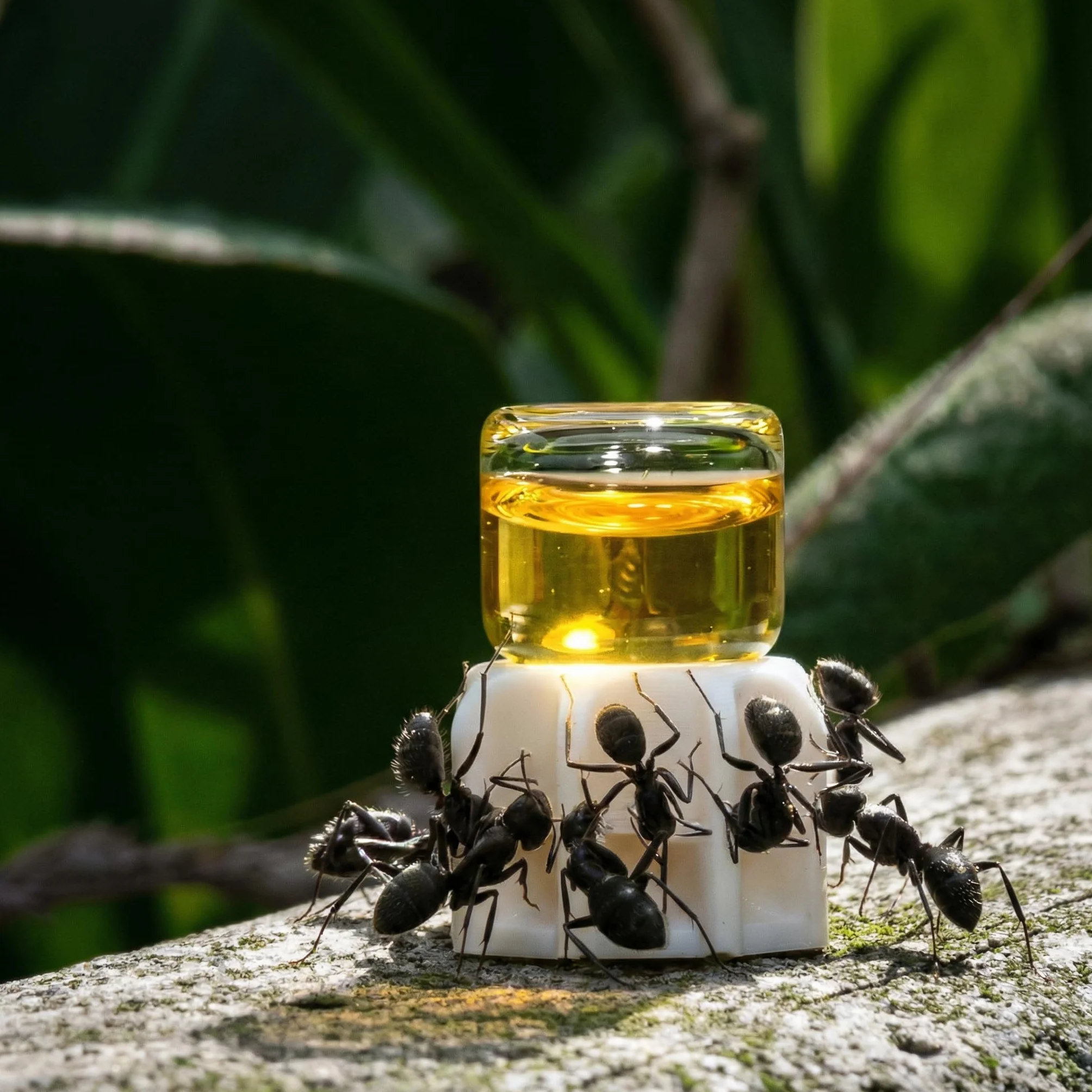 Liquid Feeder Micro Lot de 6 Mangeoires 1 ml