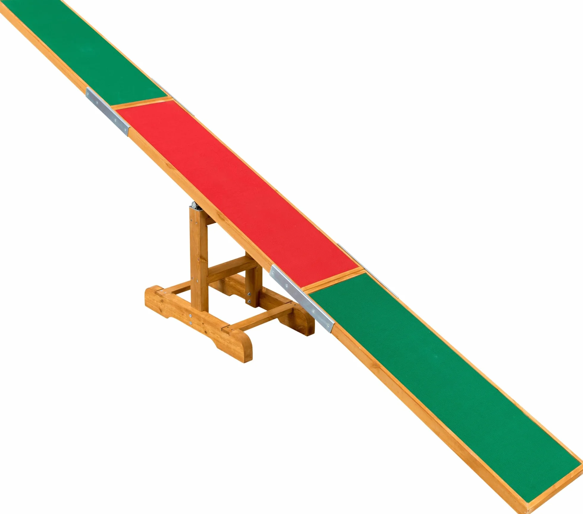 TRIXIE bascule d’agility pour chien 300 × 54 × 34 cm rampe résistante aux intempéries