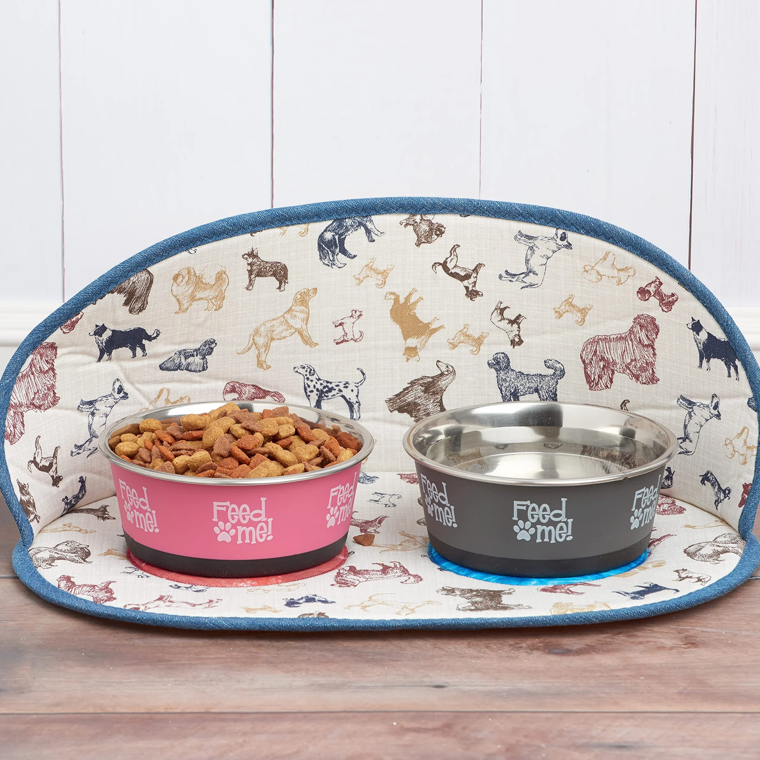 Simplicity Patron de couture S9446 Housses de cage pour animaux de compagnie blanc OSFA