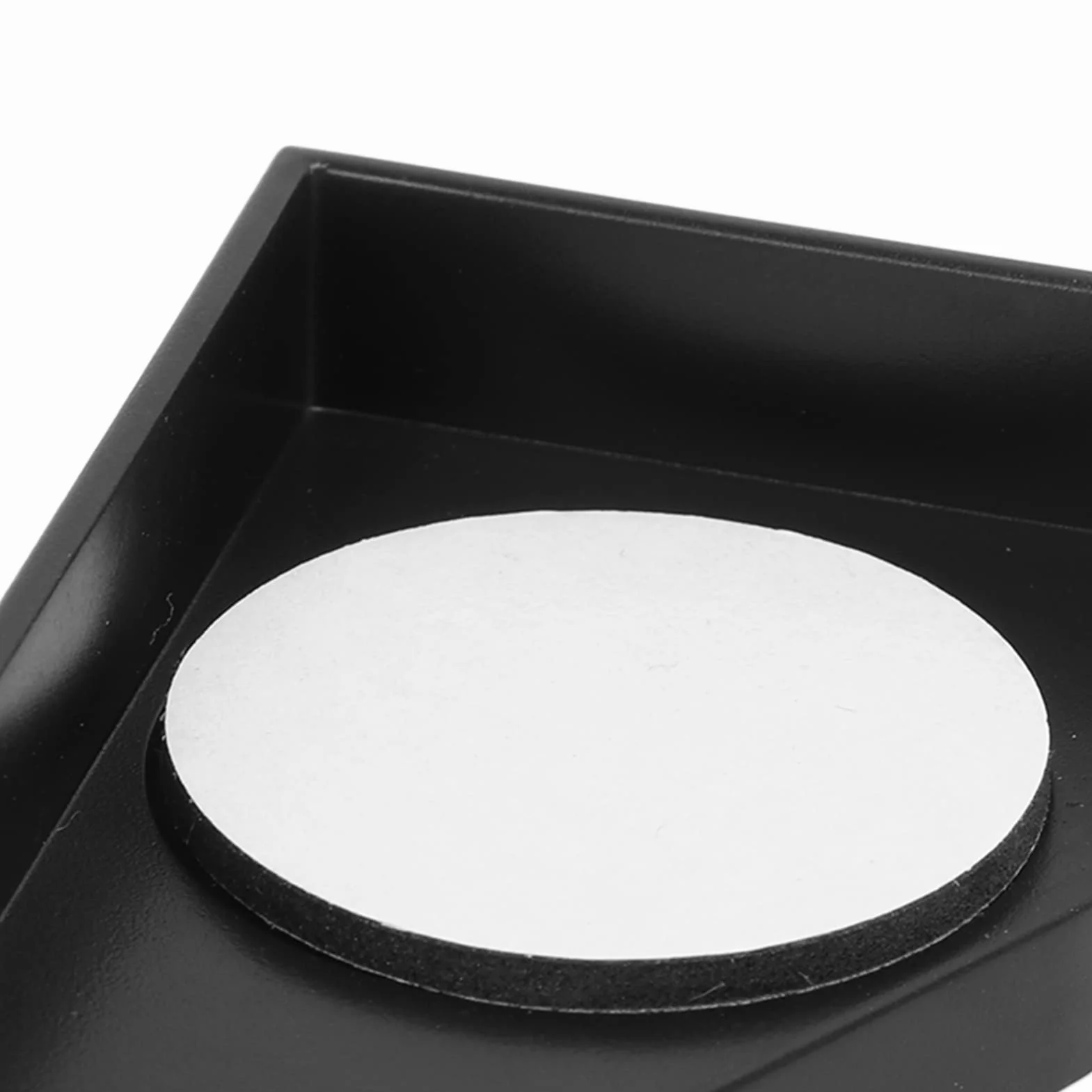 Sonew Protecteur d'angle d'aquarium, Couvercle d'angle en Verre, Protection Antidérapante Antichoc Plastique