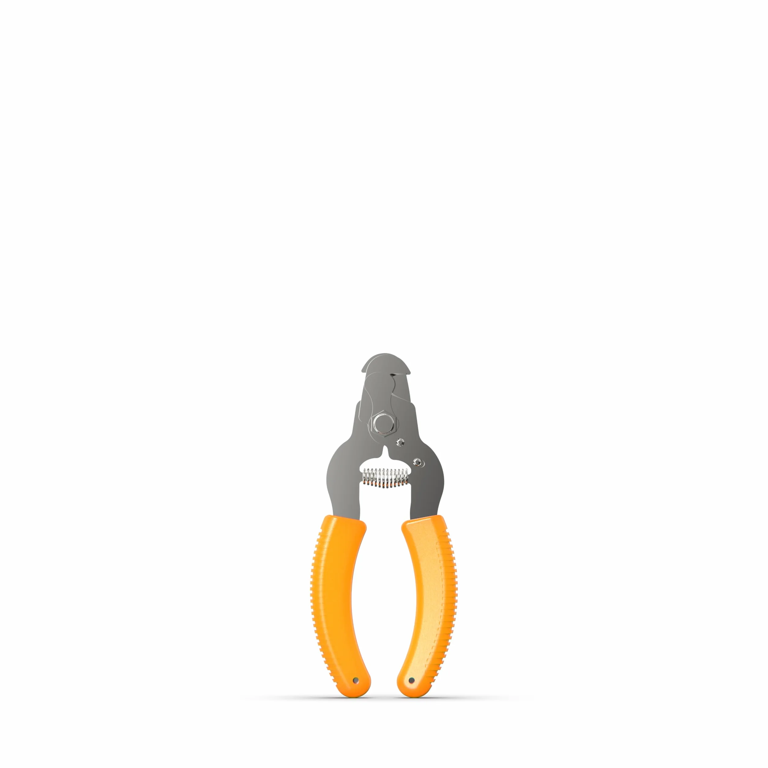 Wahl Coupe-Griffes pour Chats et Chiens, Lames tranchantes, Verrouillage de sécurité, Orange