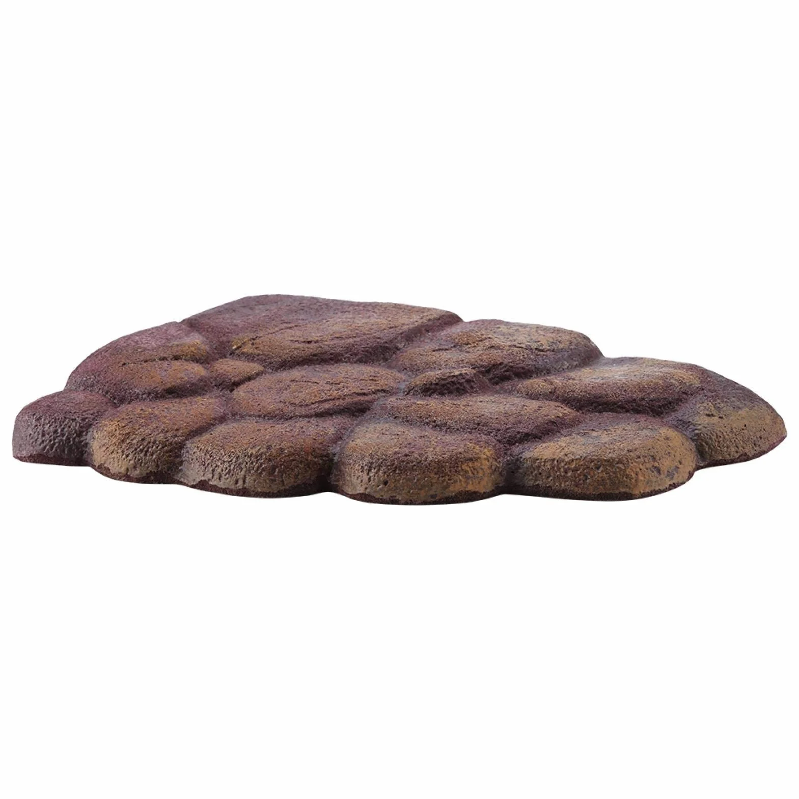 Hztyyier Décor d'aquarium, île de Tortue magnétique pour Tortue d'aquarium(NS-79 Large)