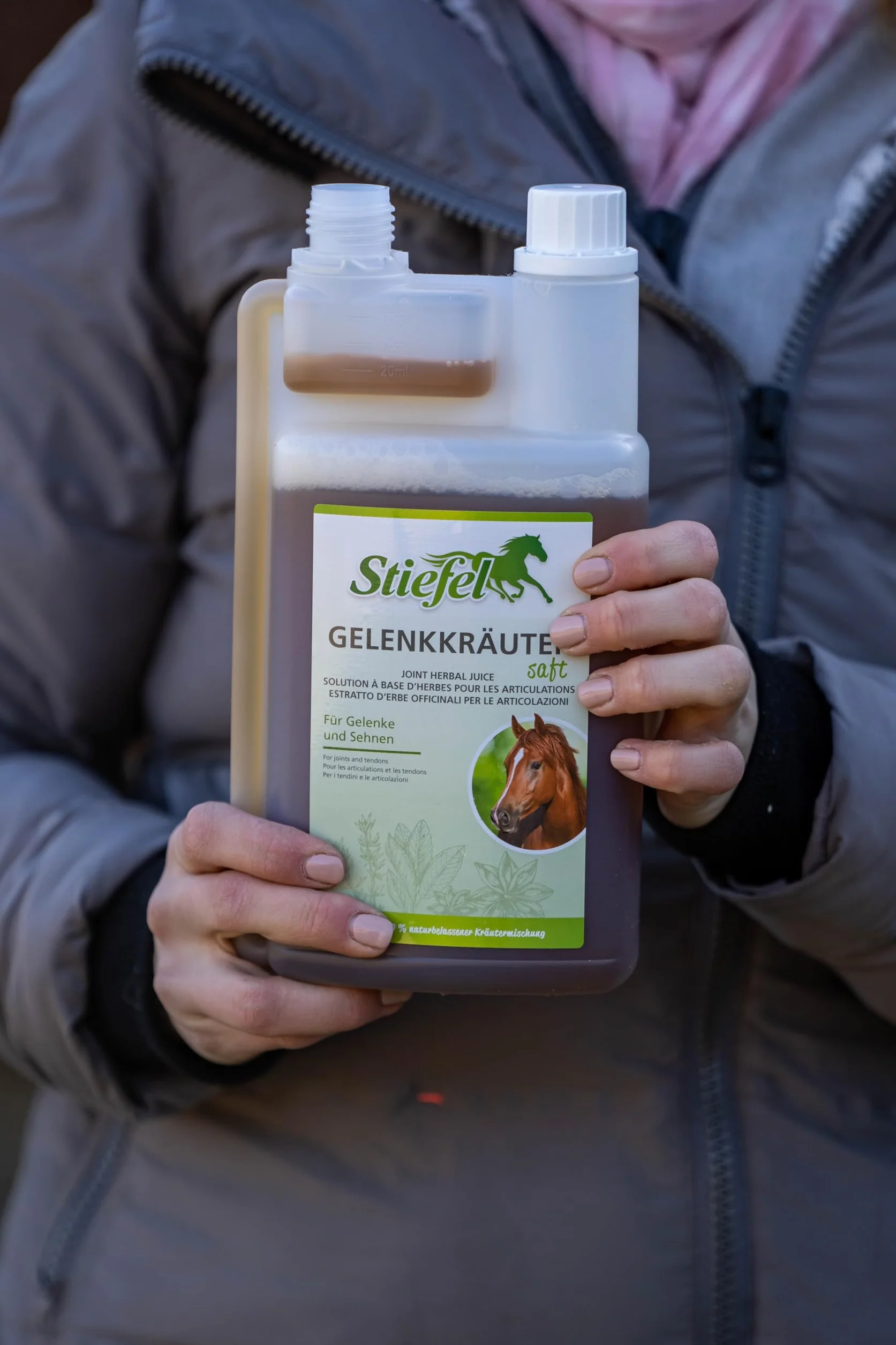 Stiefel Joint Herbal Juice 1 l