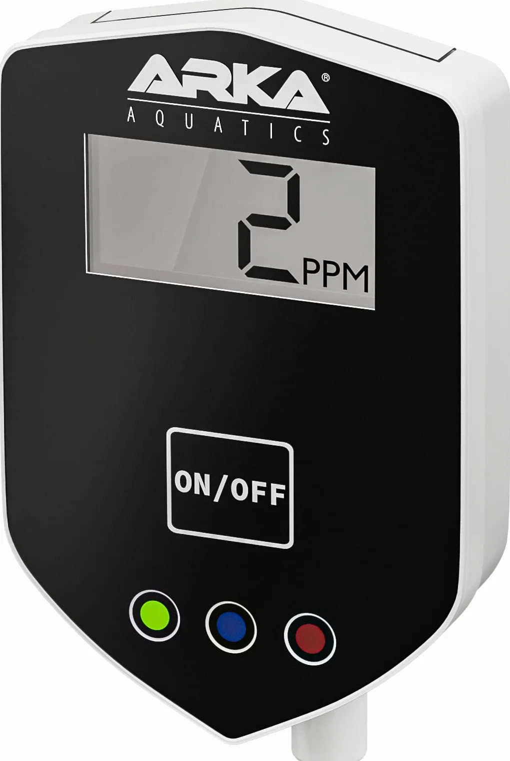 ARKA myAQUA Inline TDS Meter - Mesure TDS Continue, raccords 1/4 Pouce, Compact & précis, Parfait pour systèmes d'osmose Inverse & contrôle qualité de l'eau.