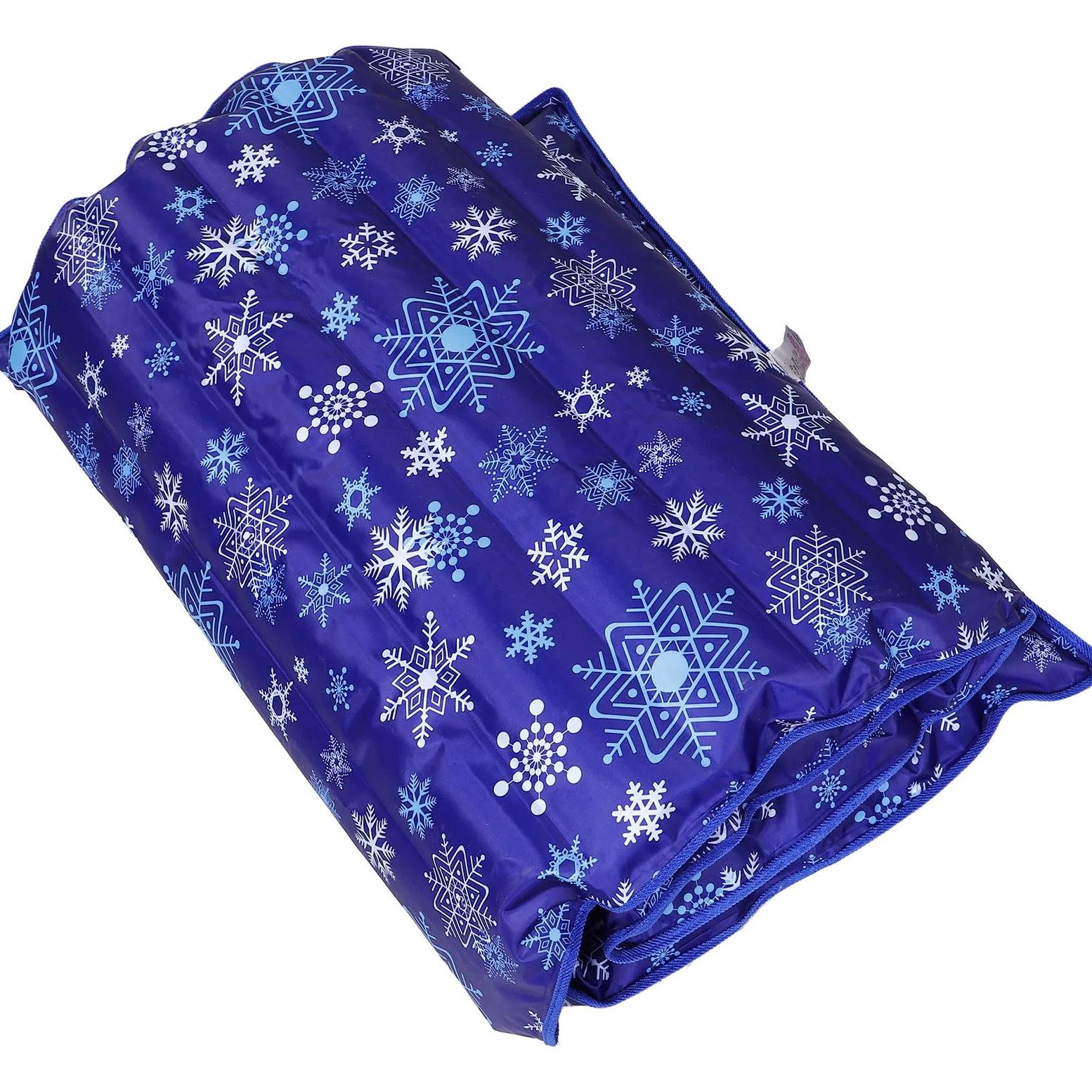 Angoily Tapis Rafraîchissant pour Chien en PVC, Matelas D'été Confortable et Frais pour Animaux, pour Temps Chaud et Expérience de Refroidissement Optimale