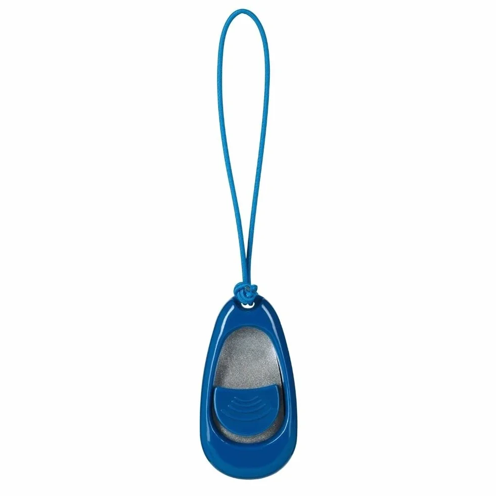 Multi-Clicker Company of Animals - Accessoire pour chien, contrôle du volume à 3 réglages, facile à cliquer, dragonne réglable, clicker pour chien, destiné au dressage, convient aux chiens et chiots