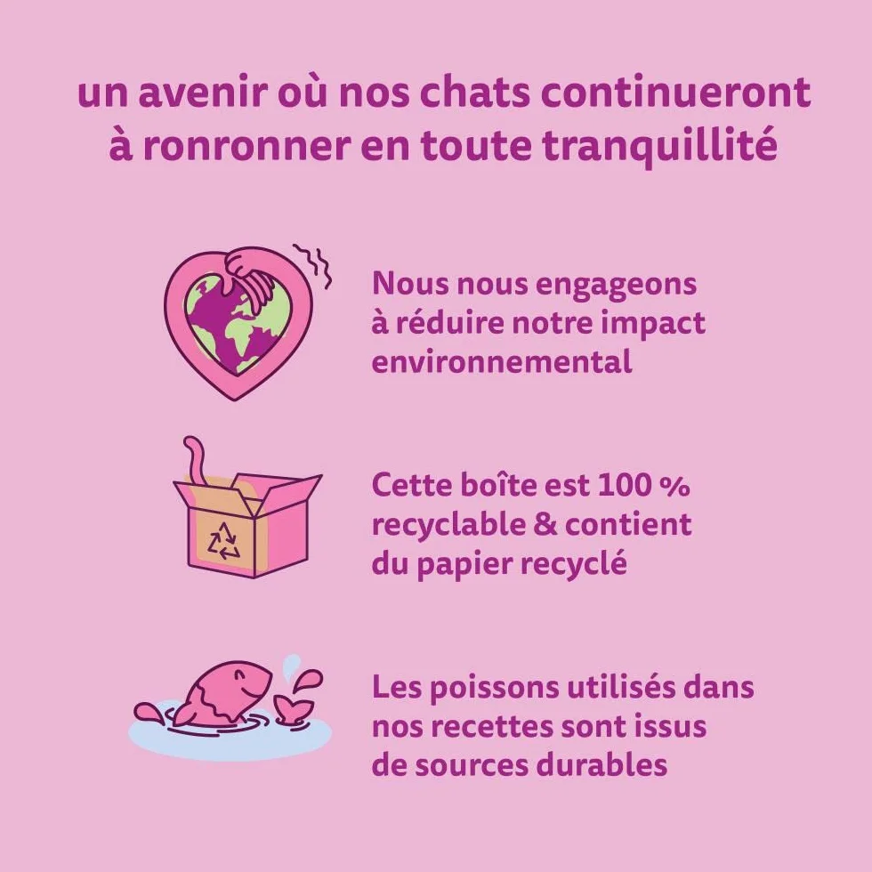 WHISKAS 7 Ans+ Repas Pour Chat Senior, Lot de 84 Sachets fraîcheur 85 g, Nourriture Humide Chat