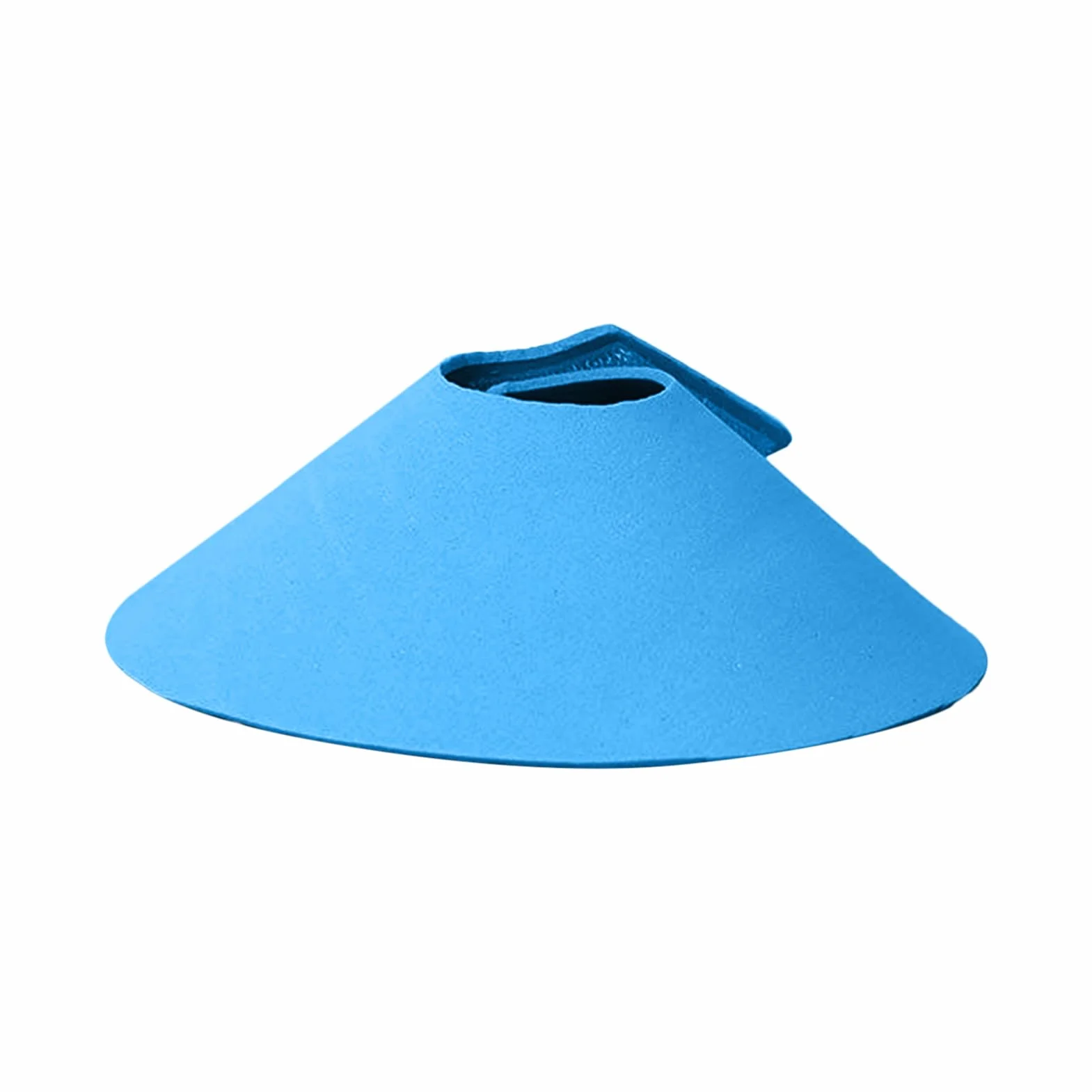 Collier conique pour hamster – Collier de protection pour oiseaux pour perruche, collier réglable pour protéger les voyages, la prévention des plaies, chat, lapin, perroquet, furet