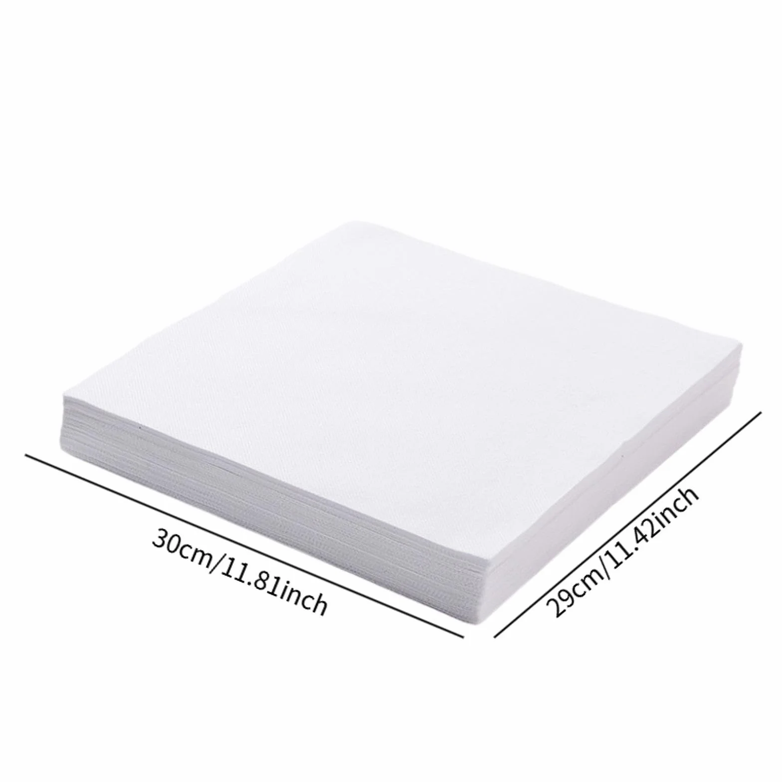MagiDeal Papier Absorbant pour Cage à Oiseaux 100x Respirant Doublure