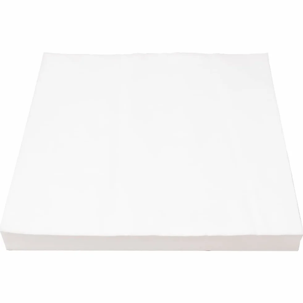 Lot de 100 inserts absorbants jetables pour cage à oiseaux, perroquets, 27 cm