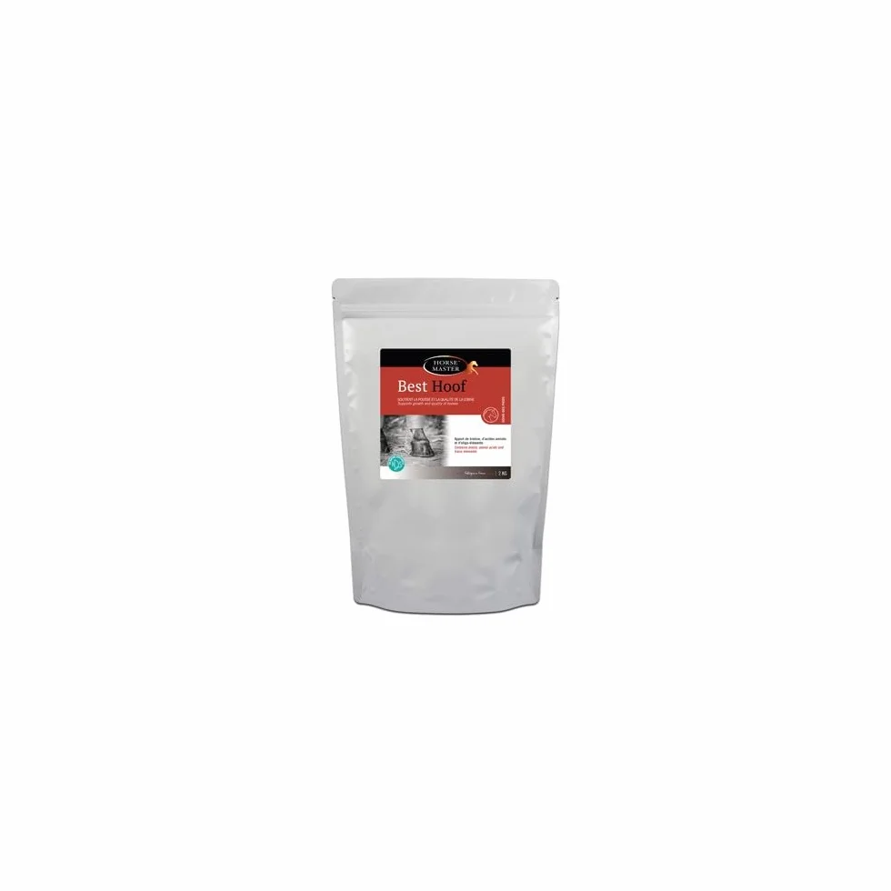 best hoof granules biotine b/5kg grles