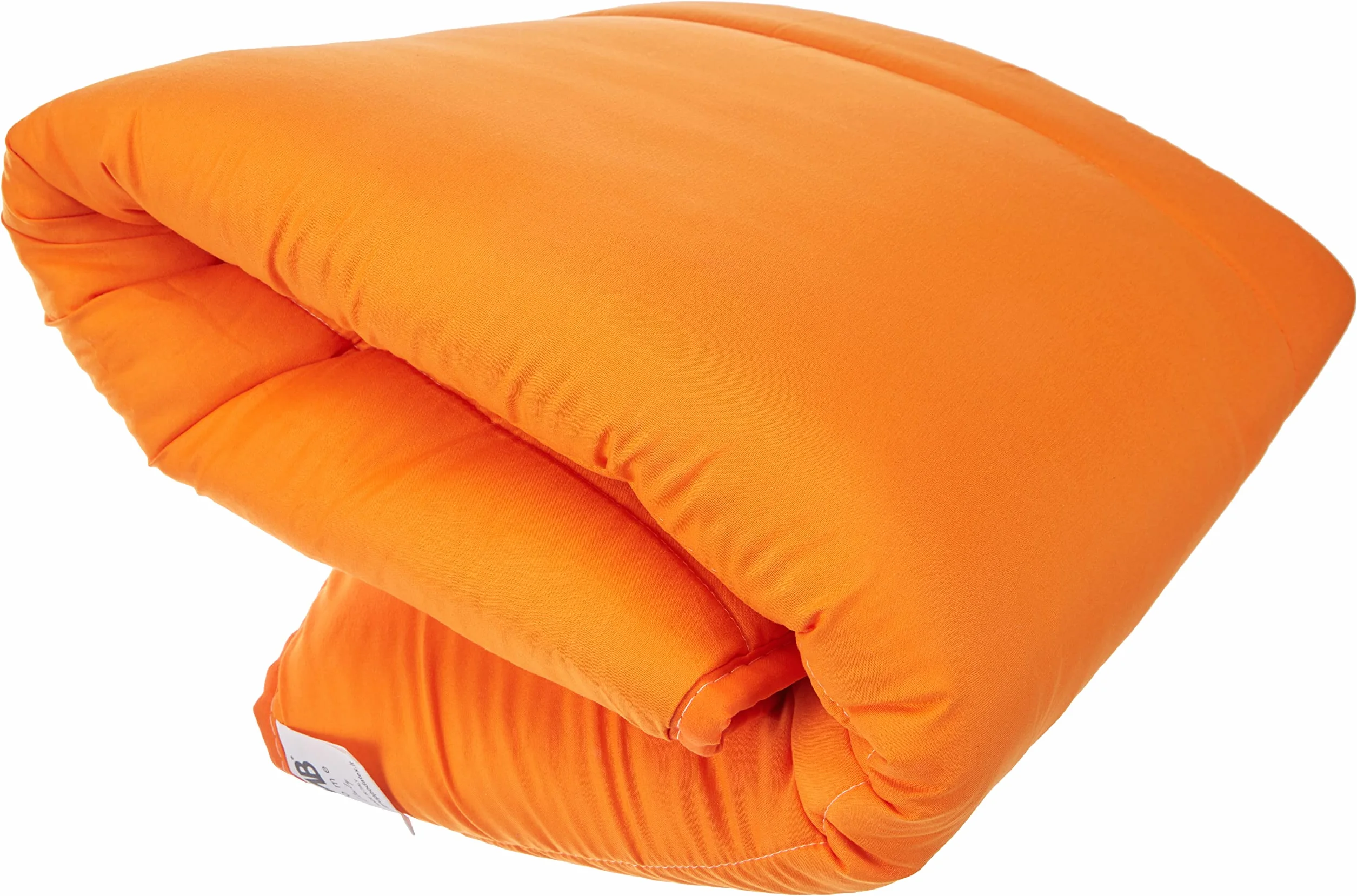 Maxi coussin pour chien 60x100cm Orange